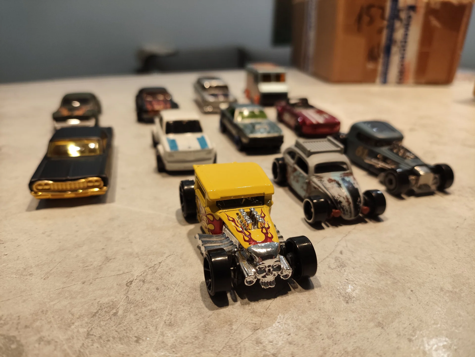 Машинки Hot Wheels - миниатюра 25