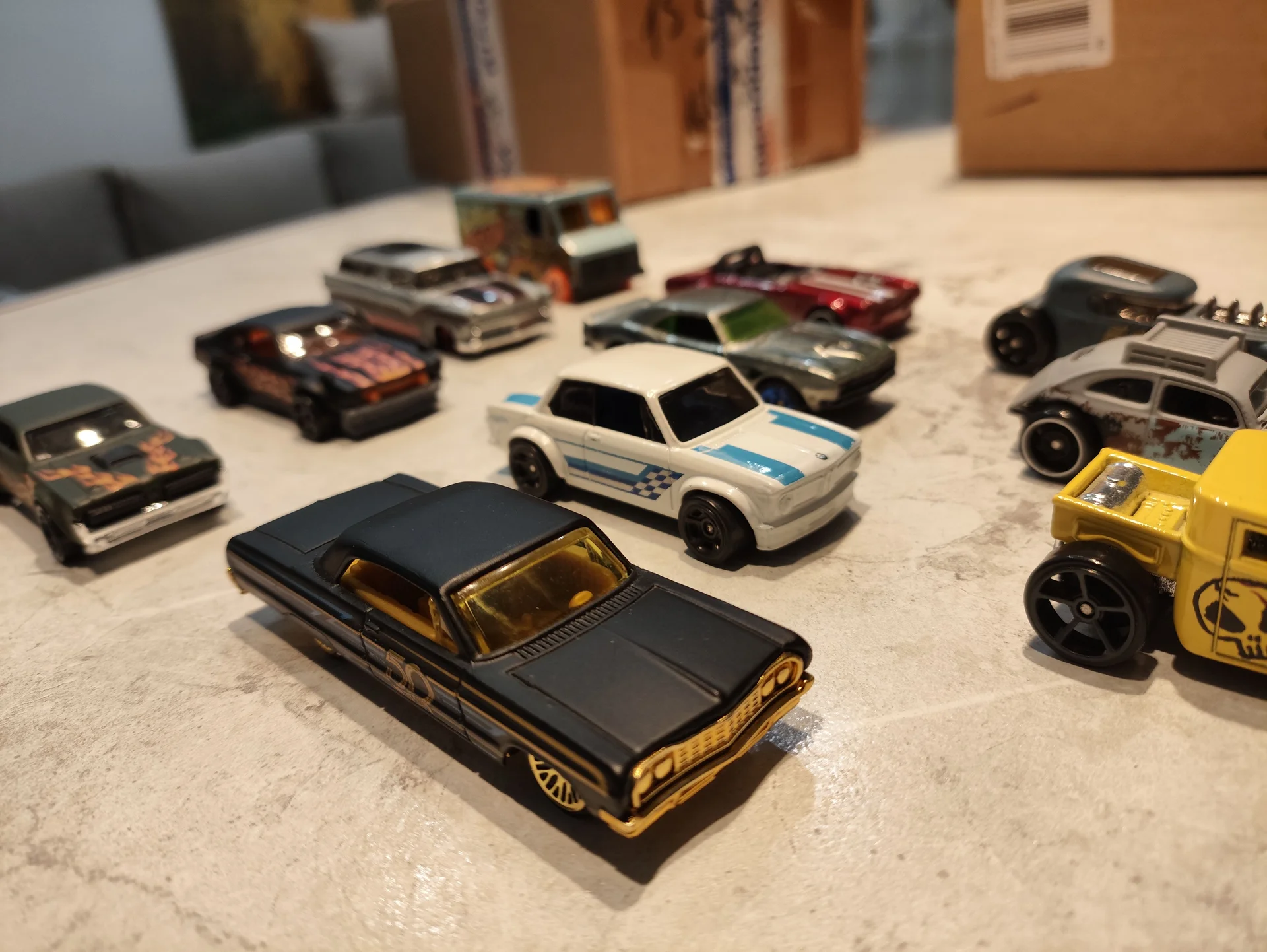 Машинки Hot Wheels - миниатюра 26