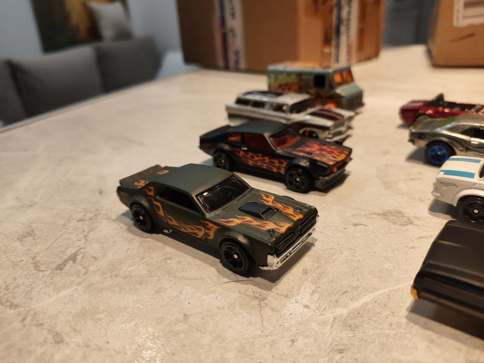 Машинки Hot Wheels - миниатюра 27