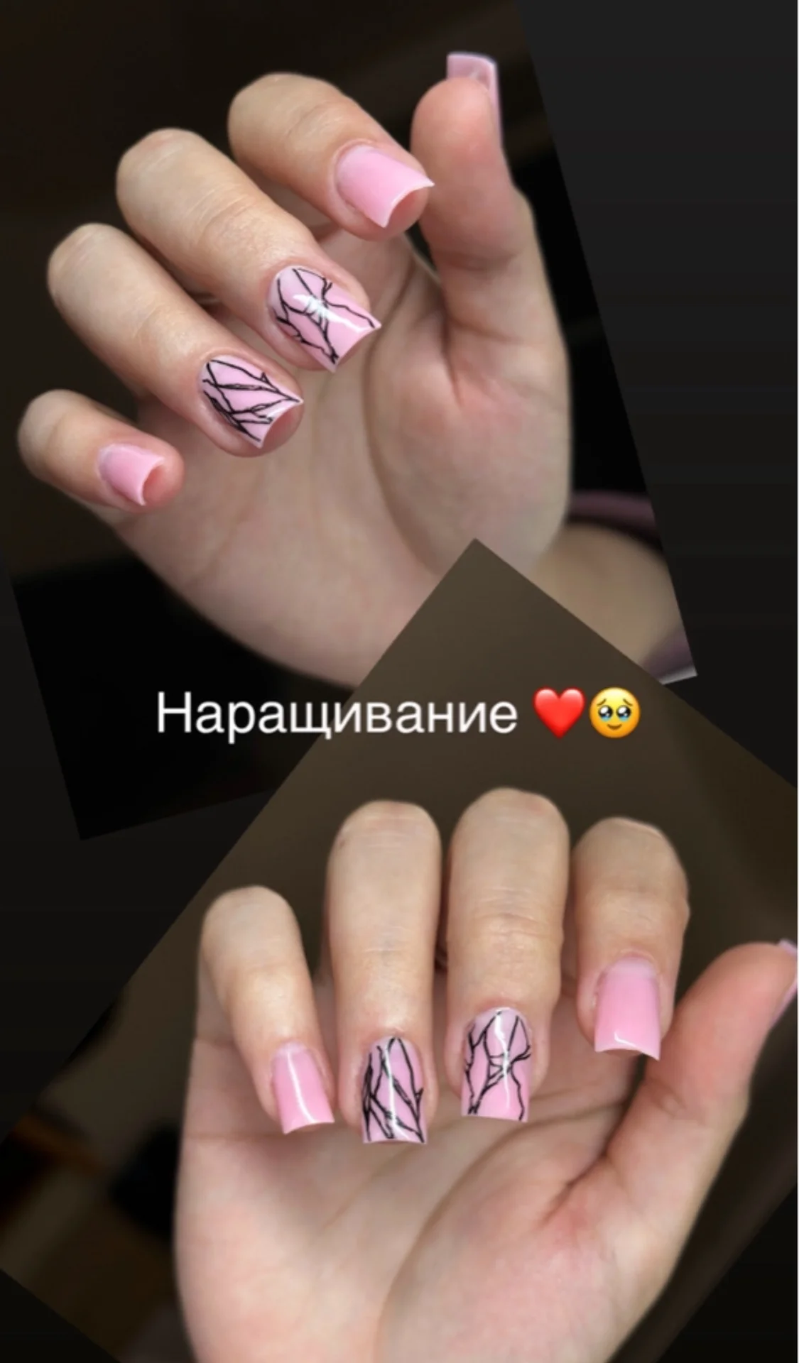 Наращивание ногтей и маникюр - миниатюра 8