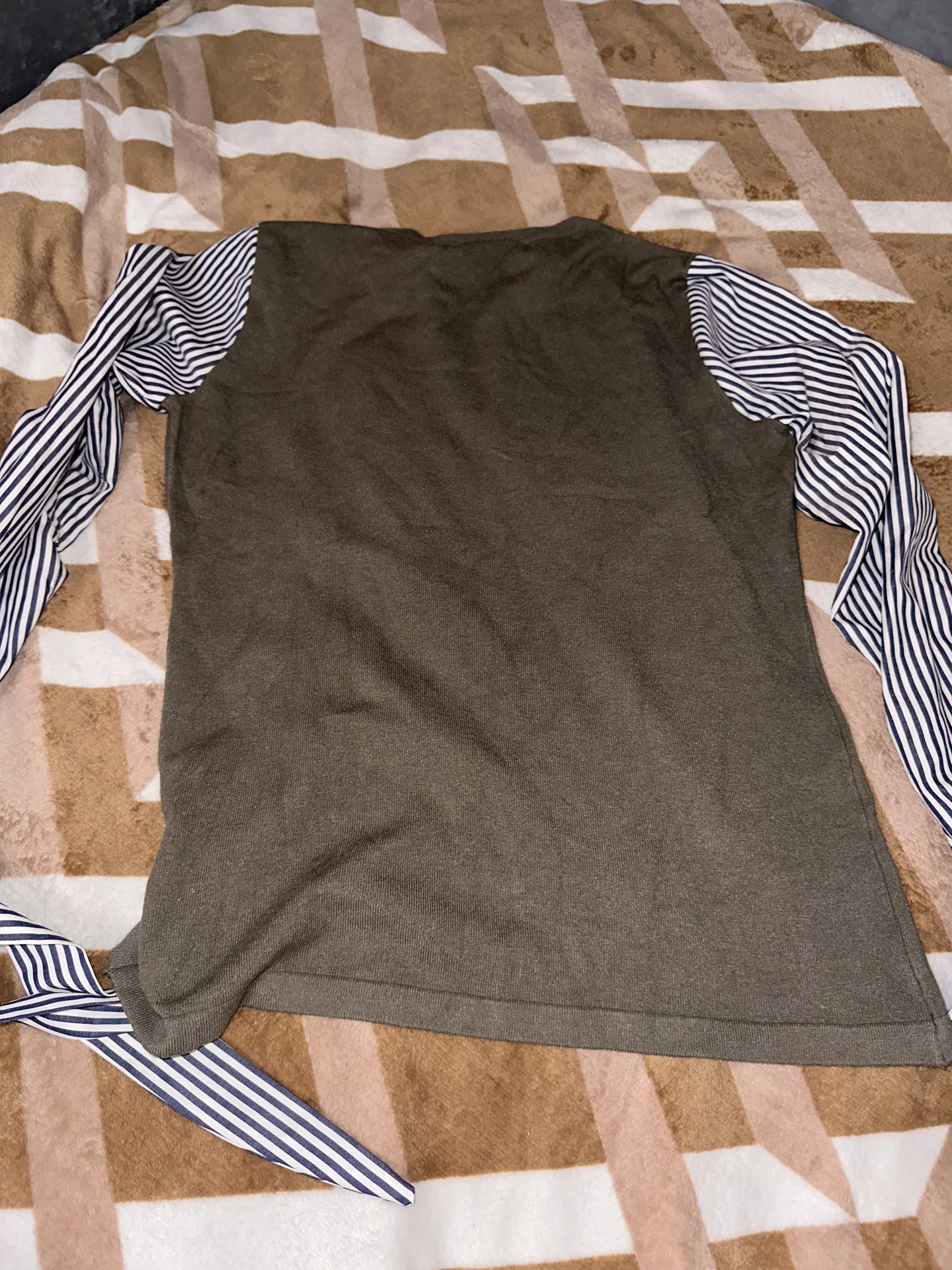 Кофта женская L/XL - миниатюра 7