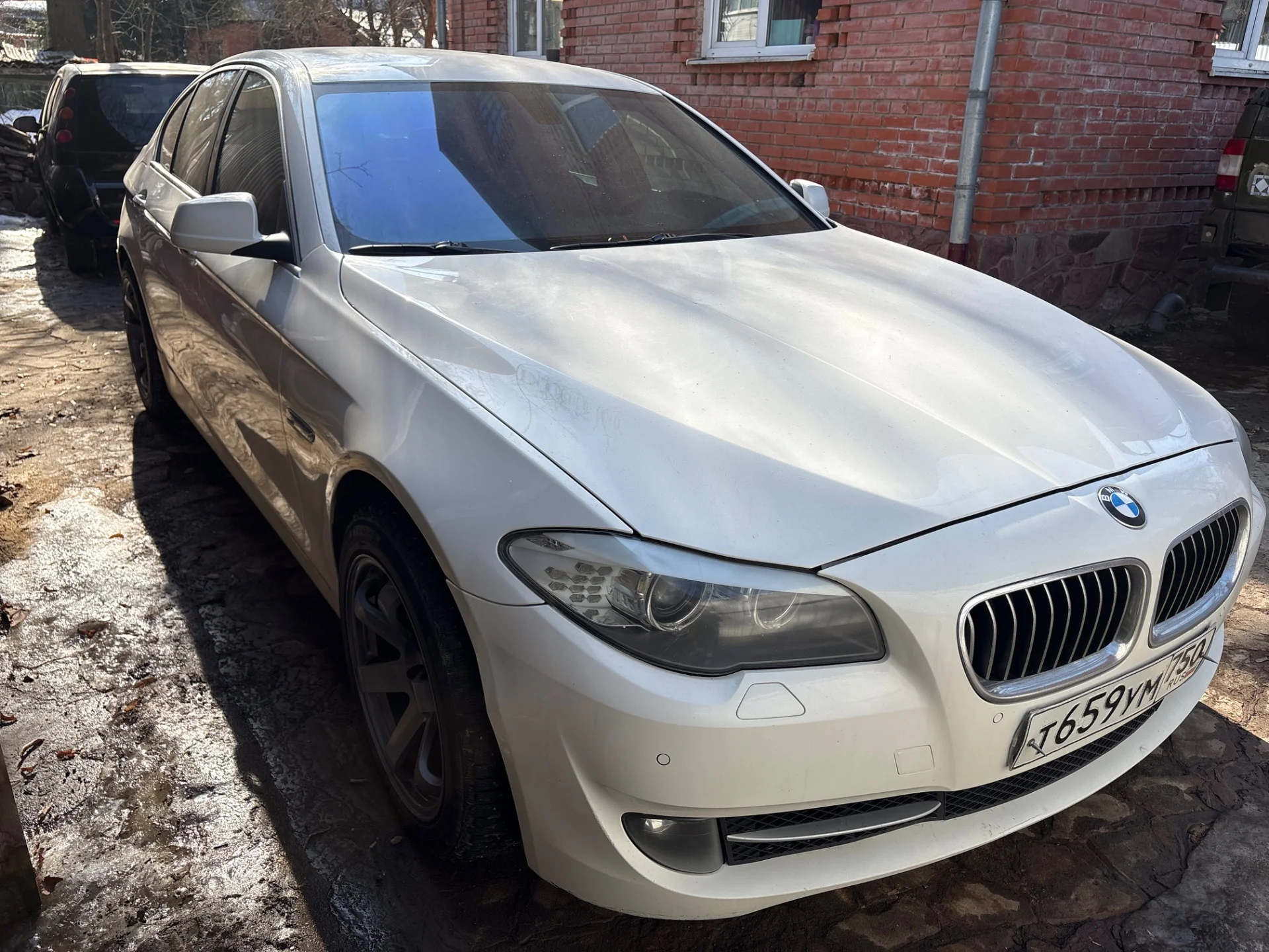 BMW 528 xDrive - миниатюра 7