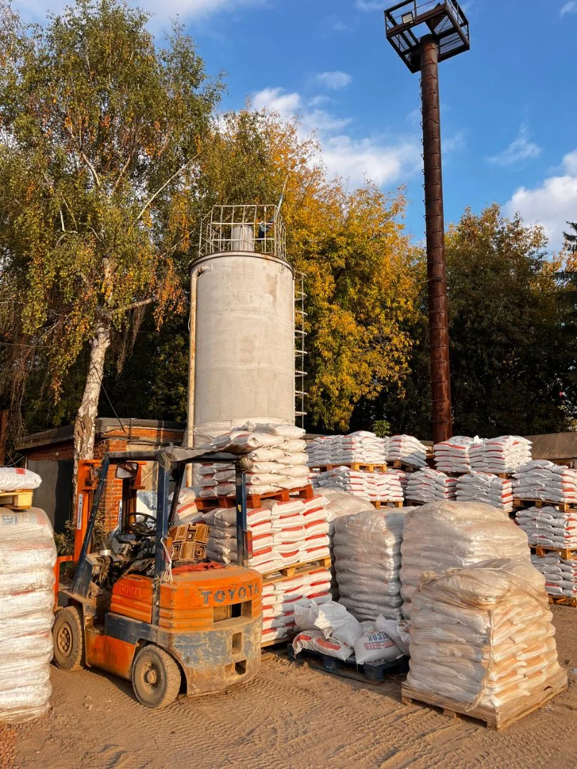Керамзит в мешках 0,03 м3. фр. 10-20 - миниатюра 5