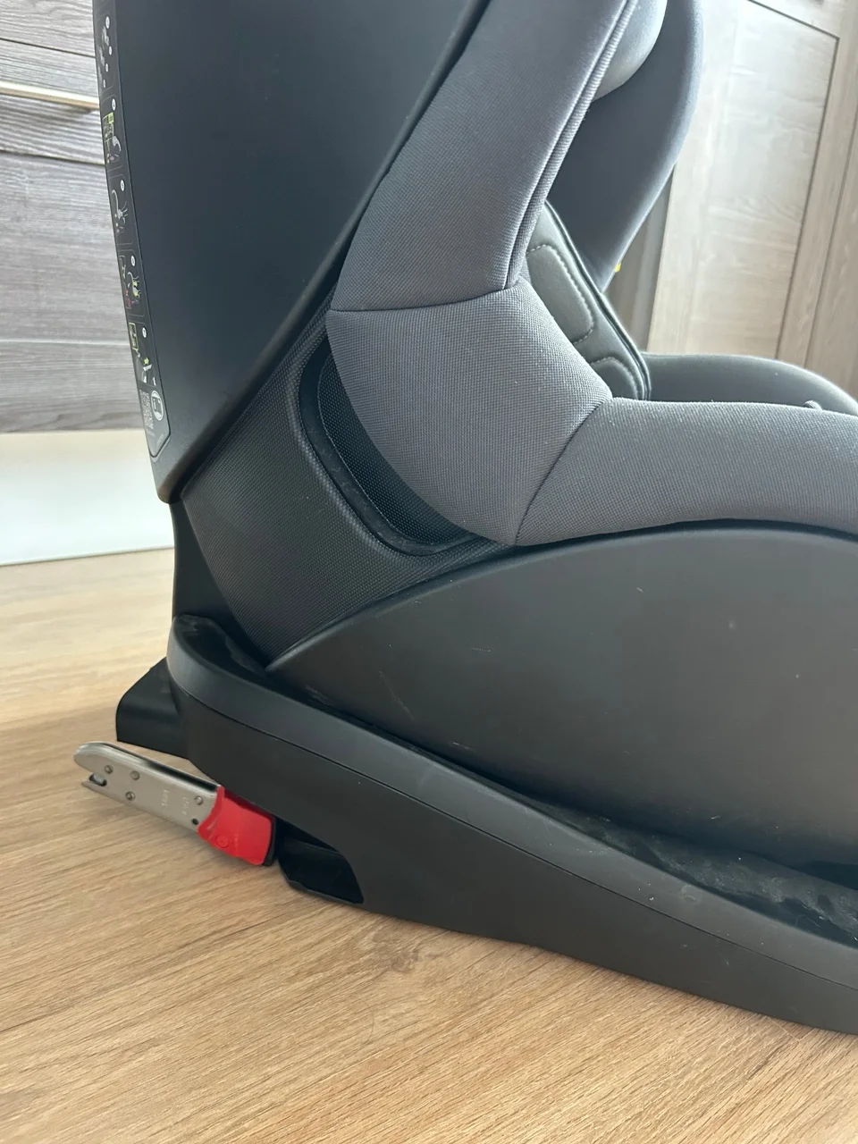 Детское автокресло britax romer trifix - миниатюра 4