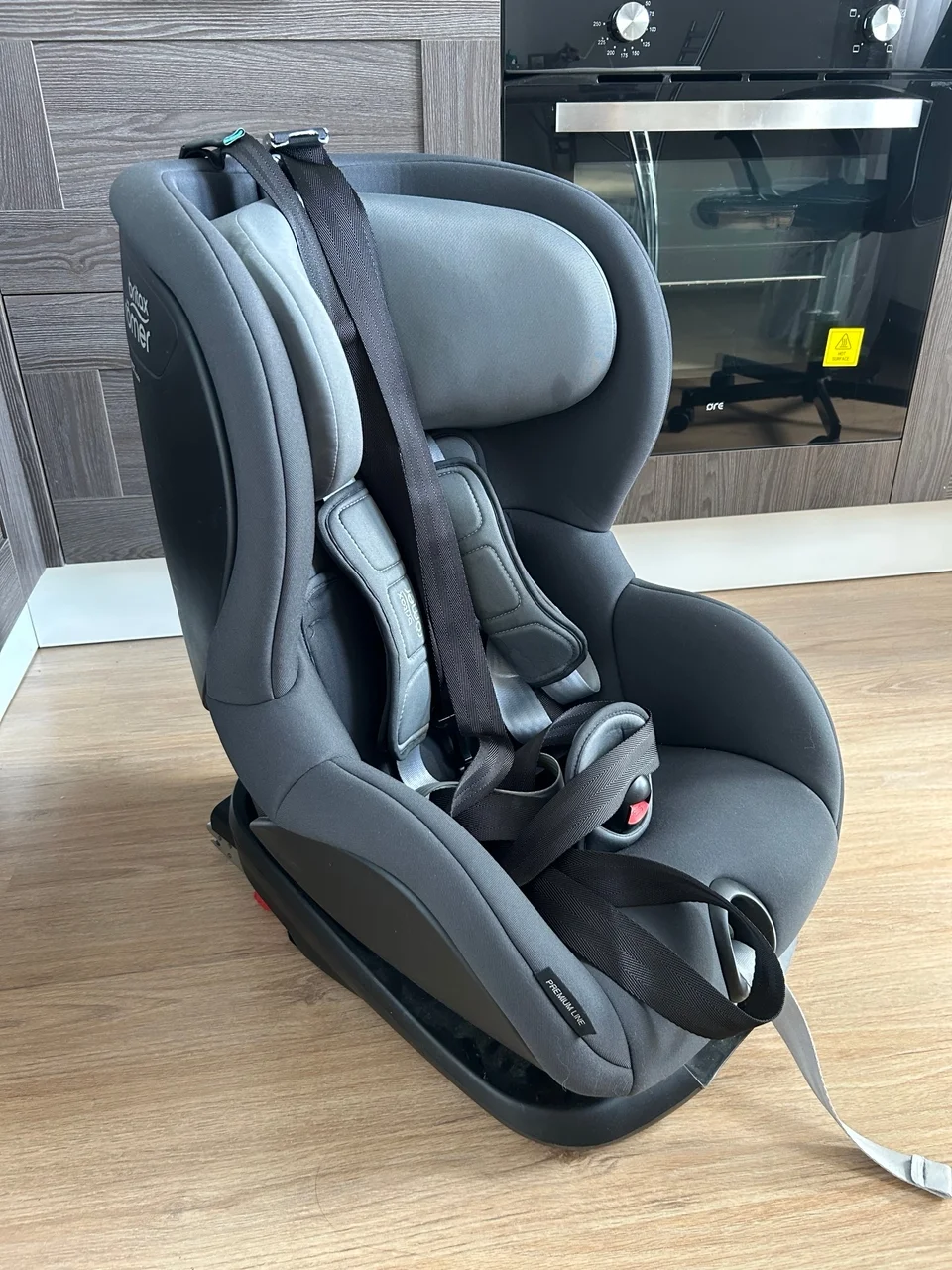 Детское автокресло britax romer trifix - миниатюра 5