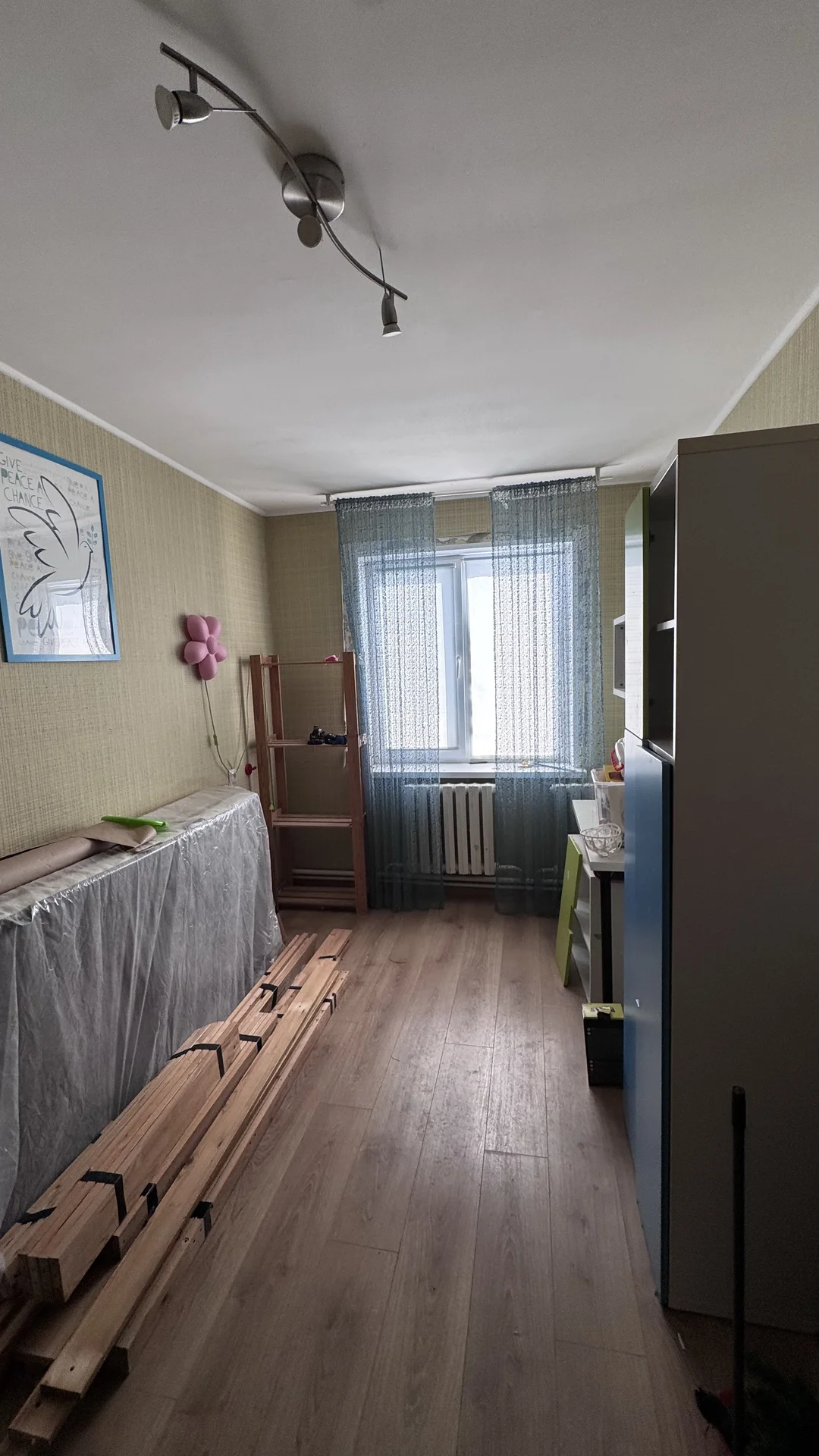 Продам 2-х квартиру - миниатюра 7