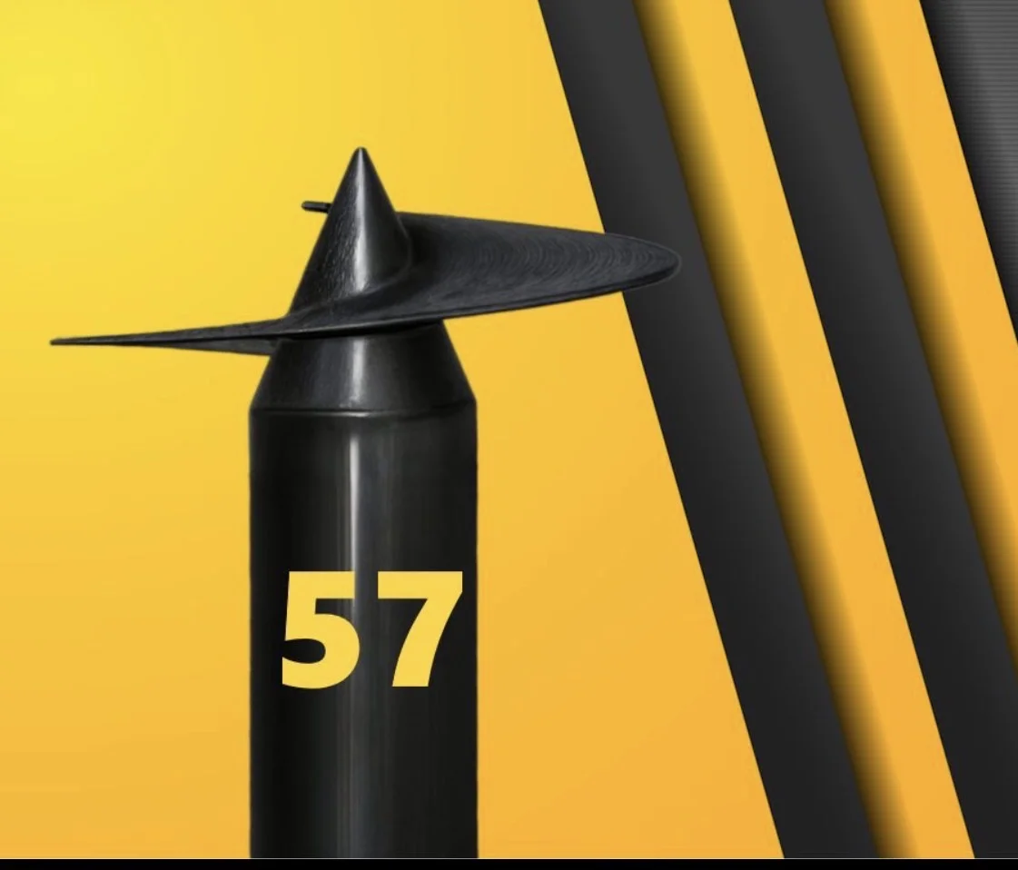 Свая винтовая сварная 57 мм(Монтаж/Самовывоз) - изображение 1