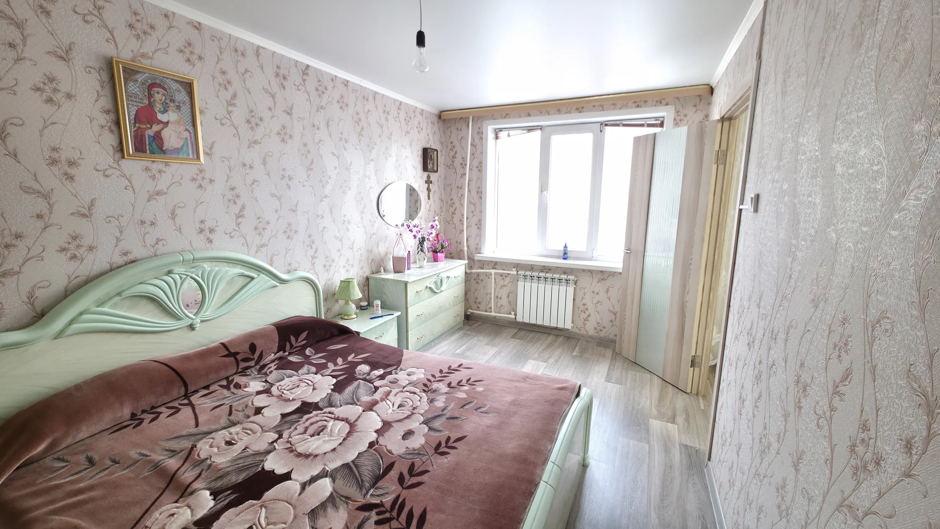 В продаже 3 комнатная квартира - миниатюра 10