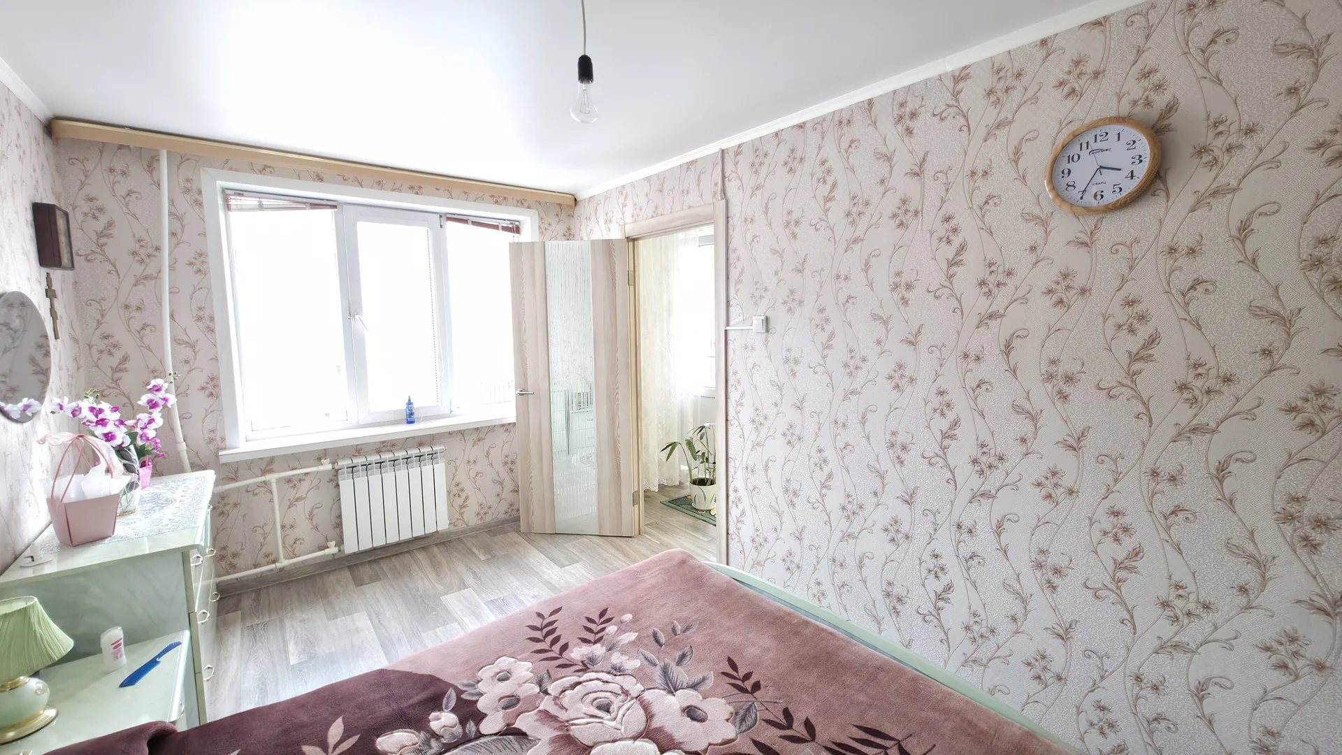 В продаже 3 комнатная квартира - миниатюра 11