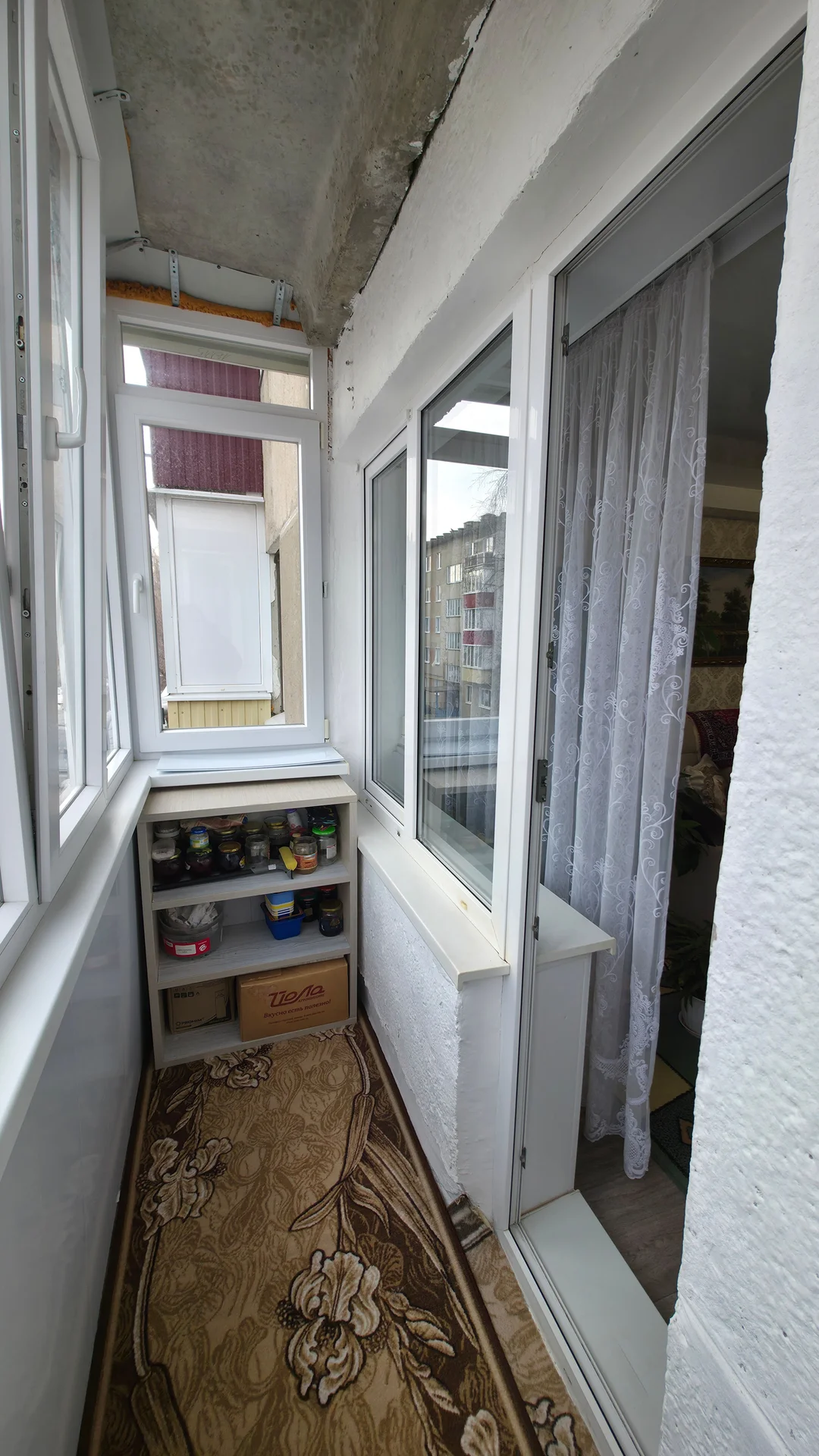 В продаже 3 комнатная квартира - миниатюра 13