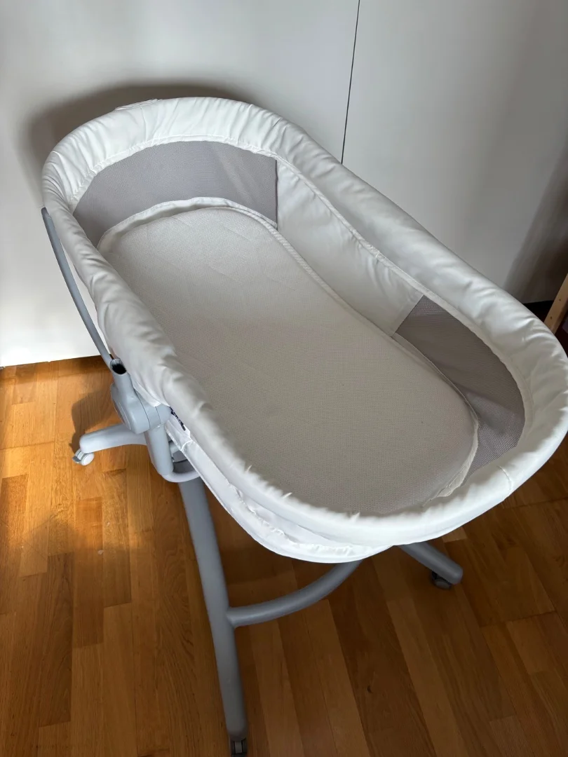 Колыбель-трансформер Chicco Baby Hug - миниатюра 4
