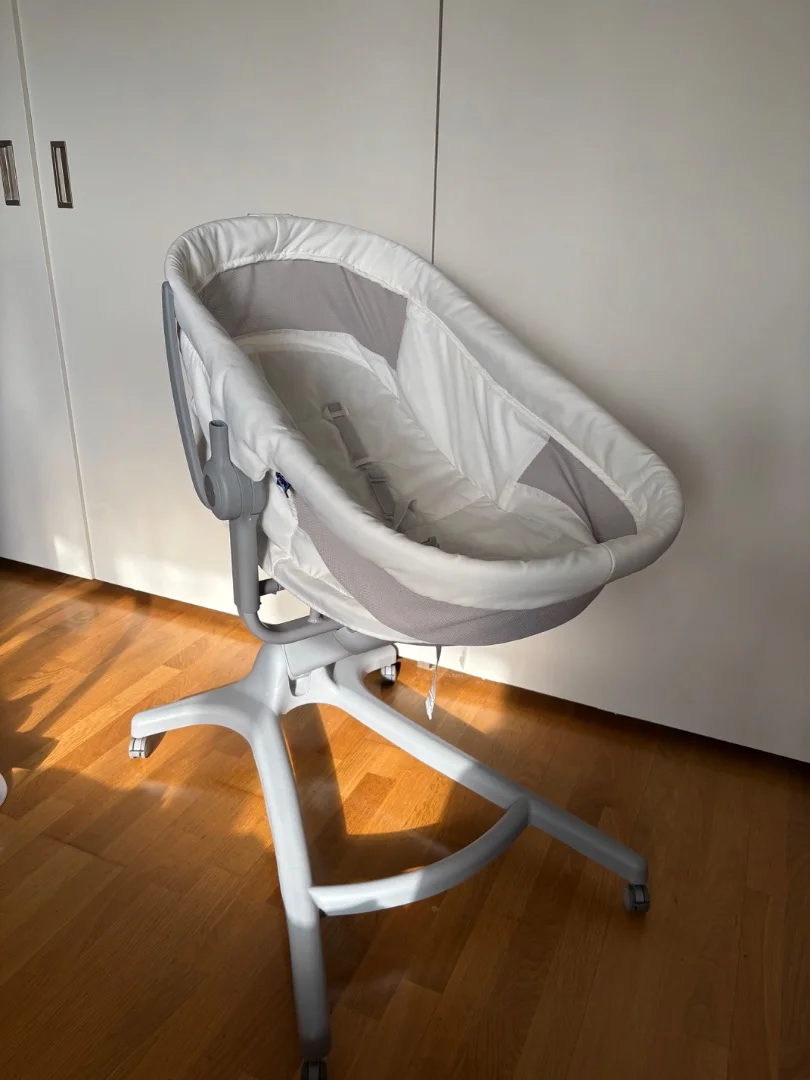 Колыбель-трансформер Chicco Baby Hug - миниатюра 5