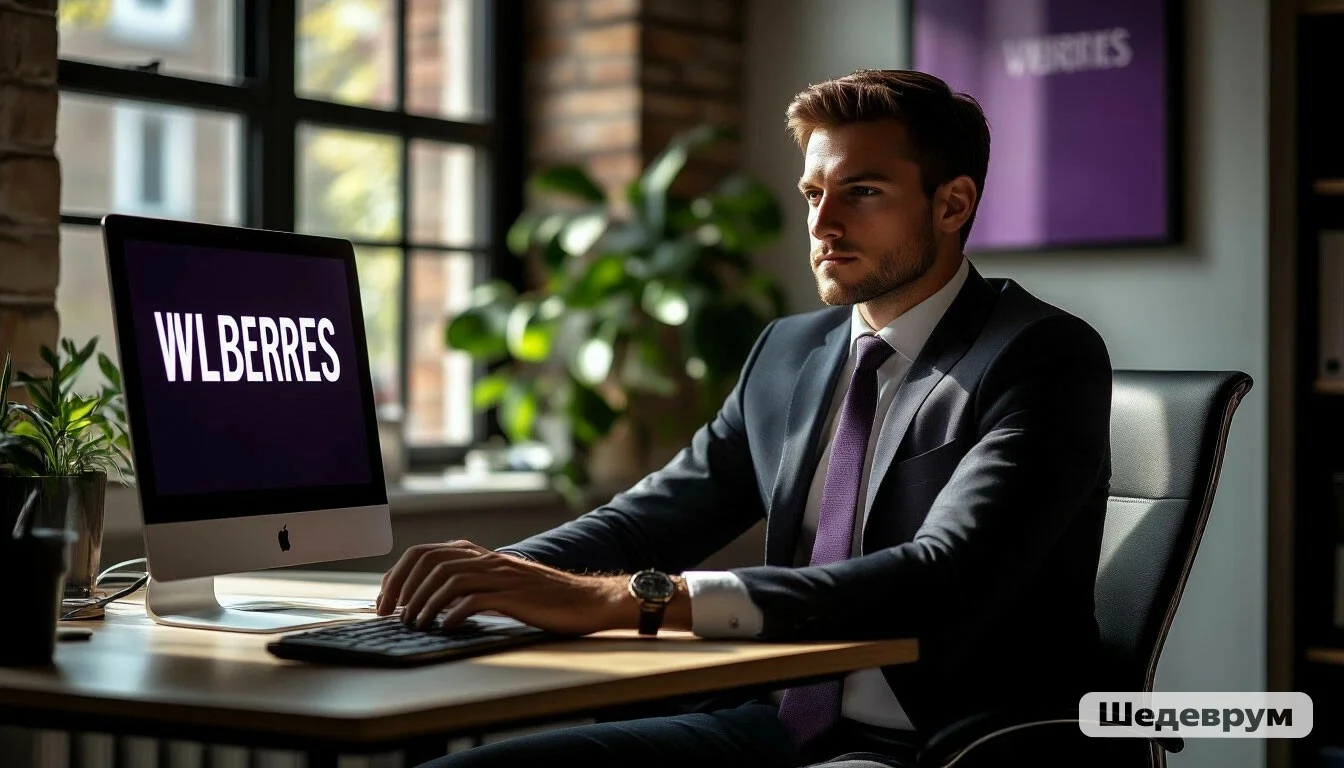 Менеджер по работе с маркетплейсом Wildberries: управление продажами, аналитика, продвижение - изображение 1