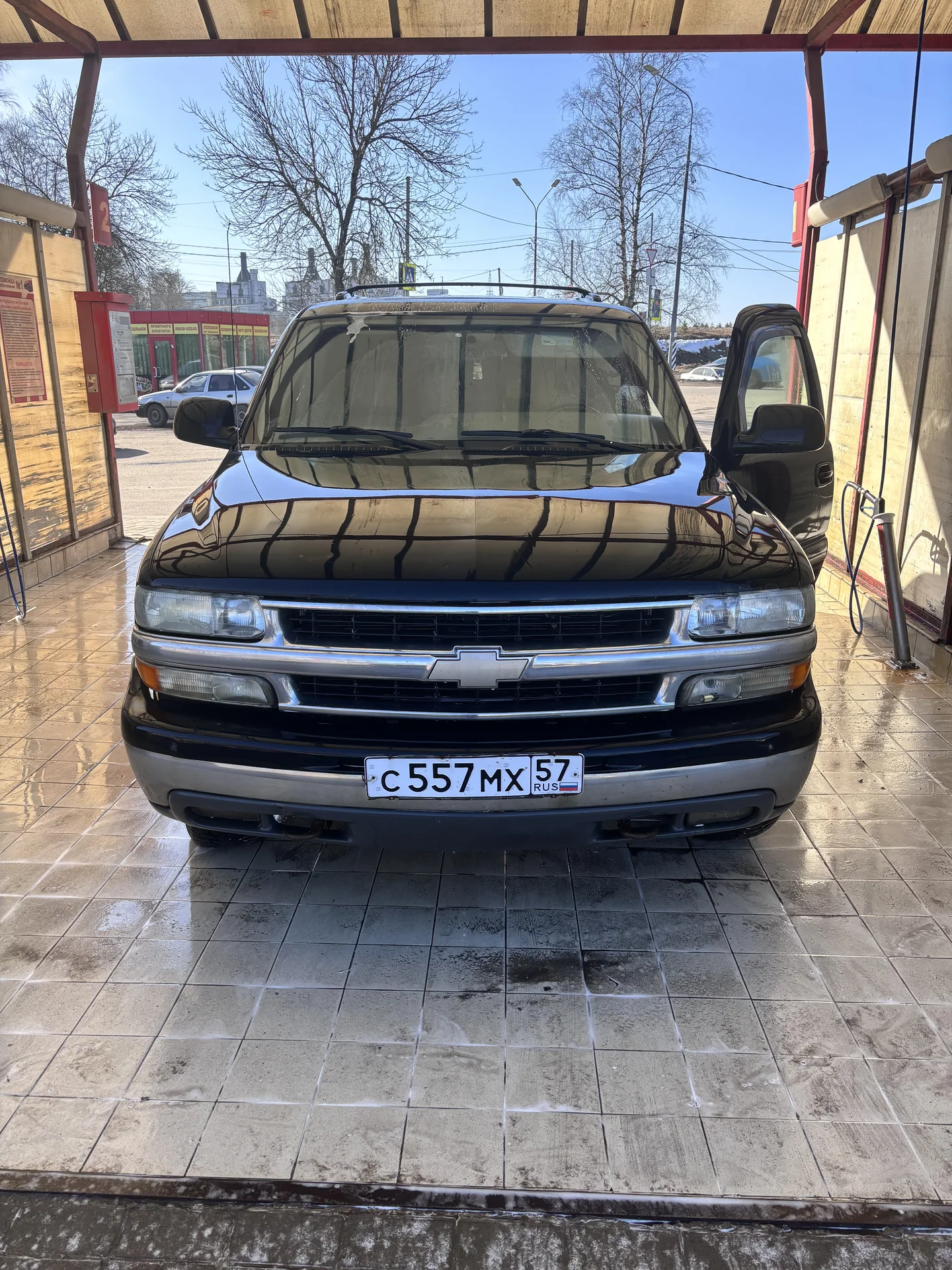 chevrolet Tahoe - изображение 1