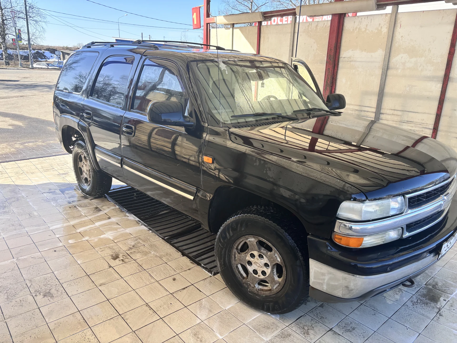 chevrolet Tahoe - миниатюра 2