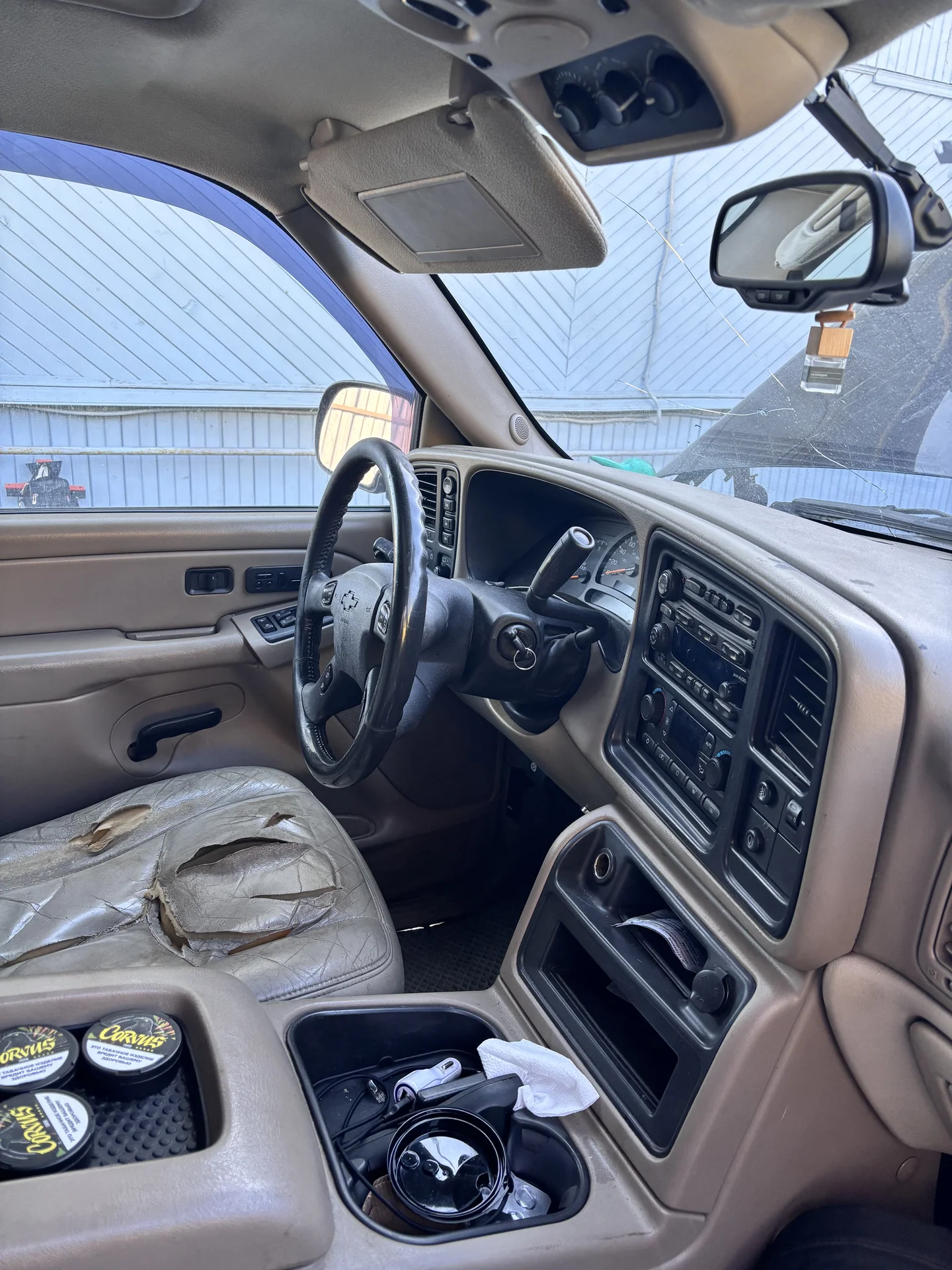 chevrolet Tahoe - миниатюра 3