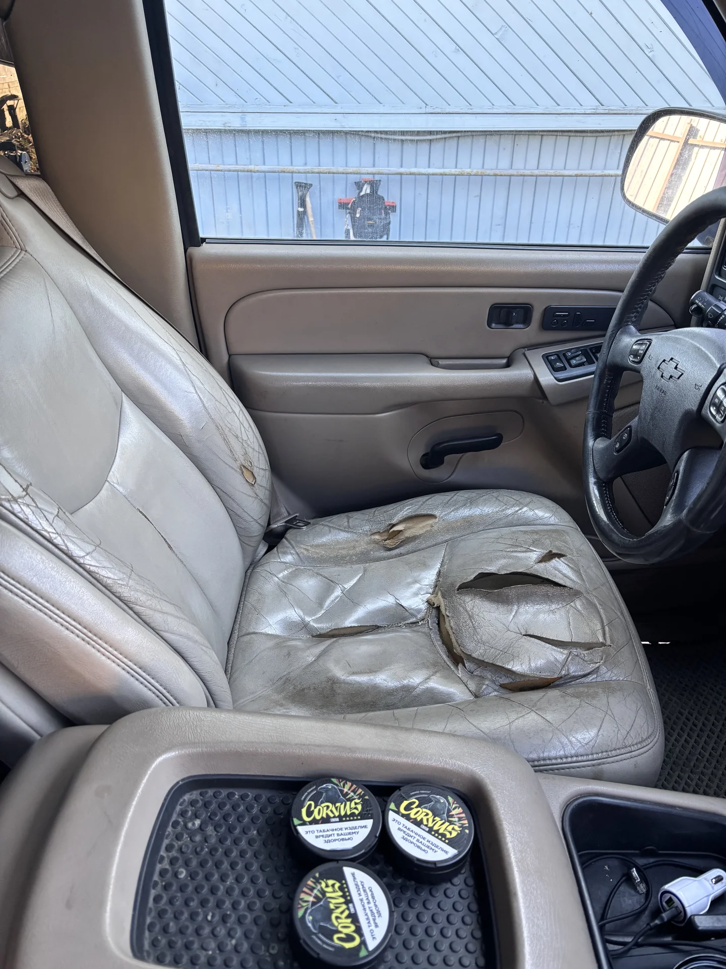chevrolet Tahoe - миниатюра 4