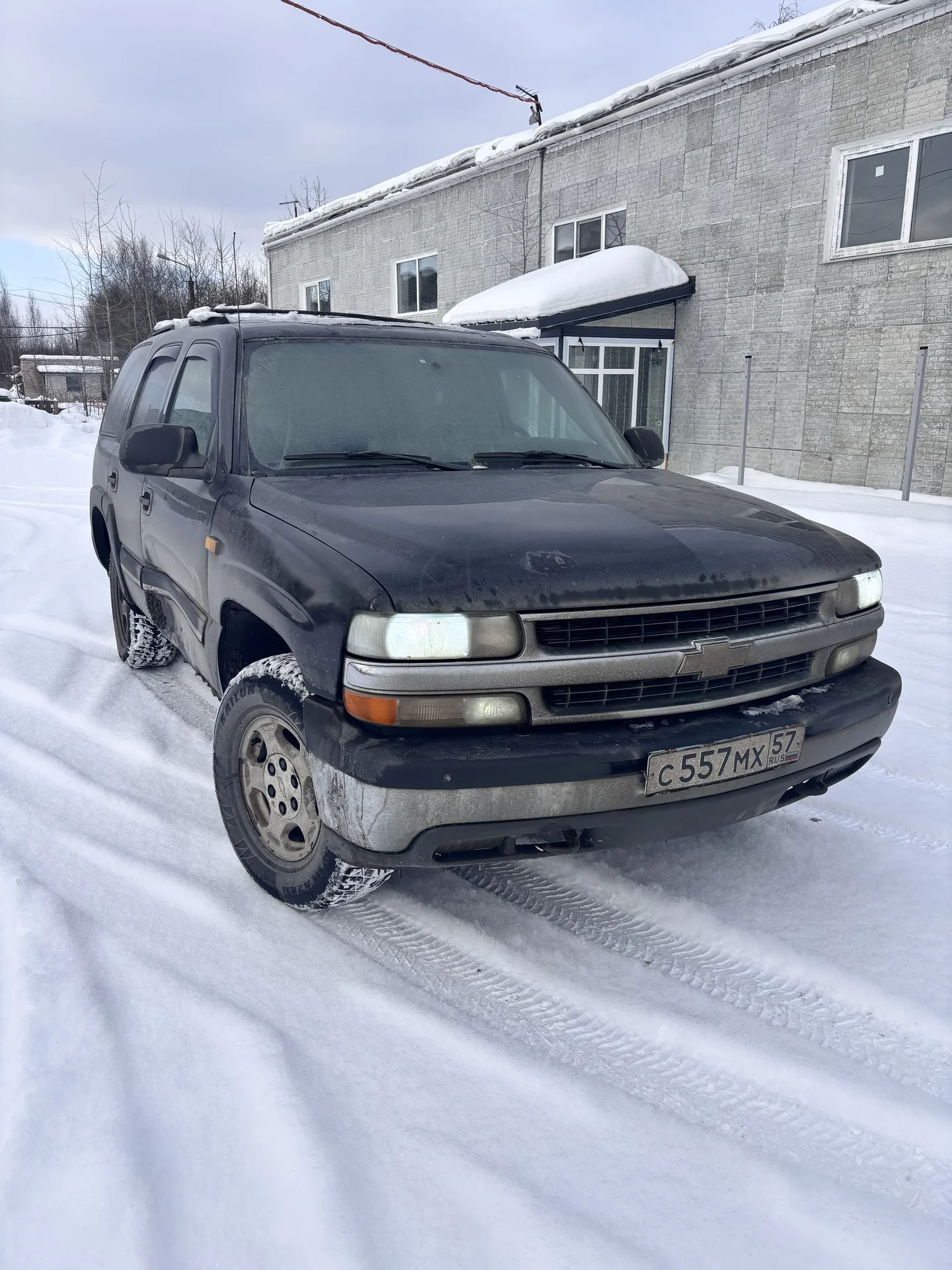 chevrolet Tahoe - миниатюра 7