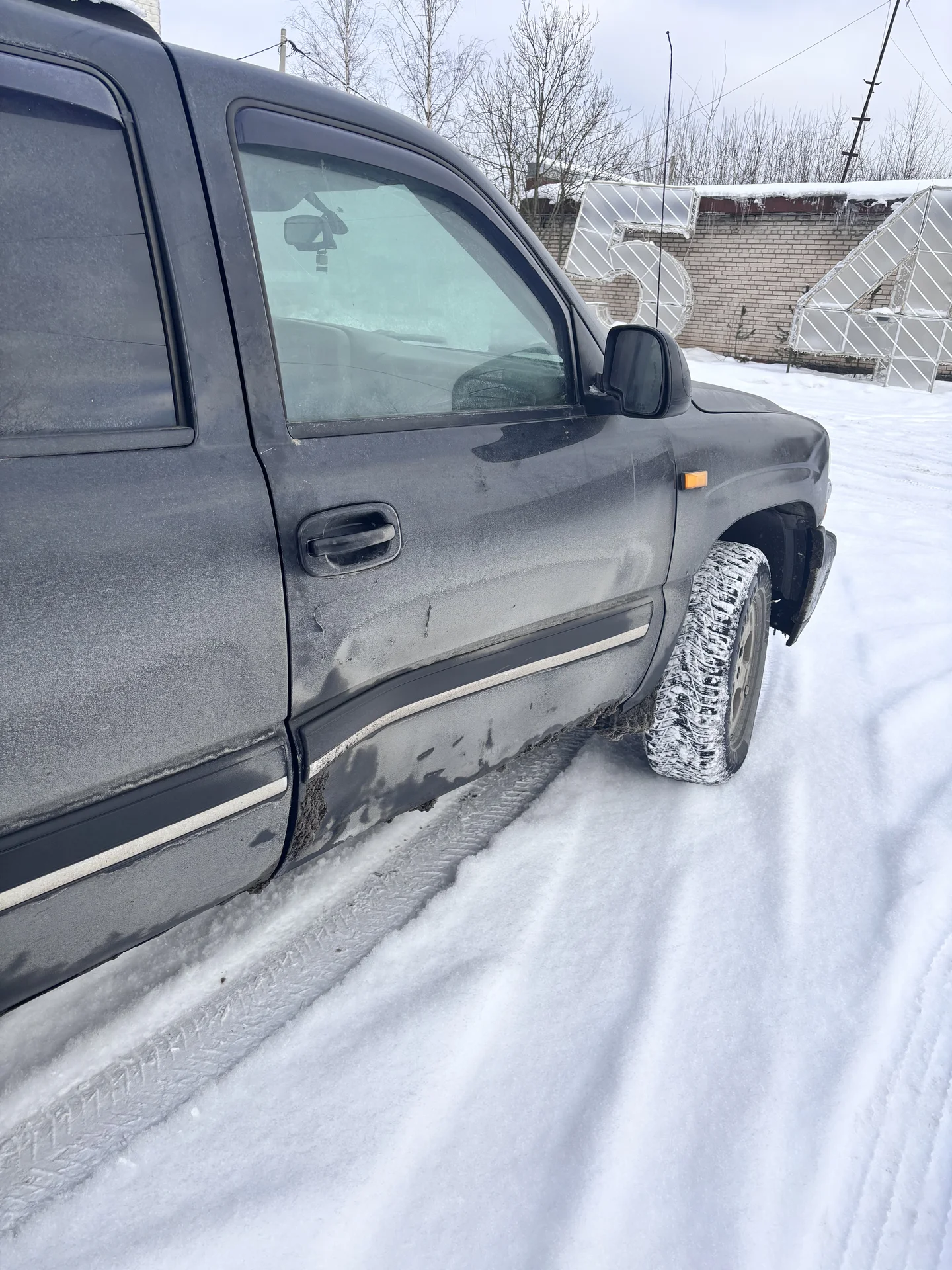 chevrolet Tahoe - миниатюра 8