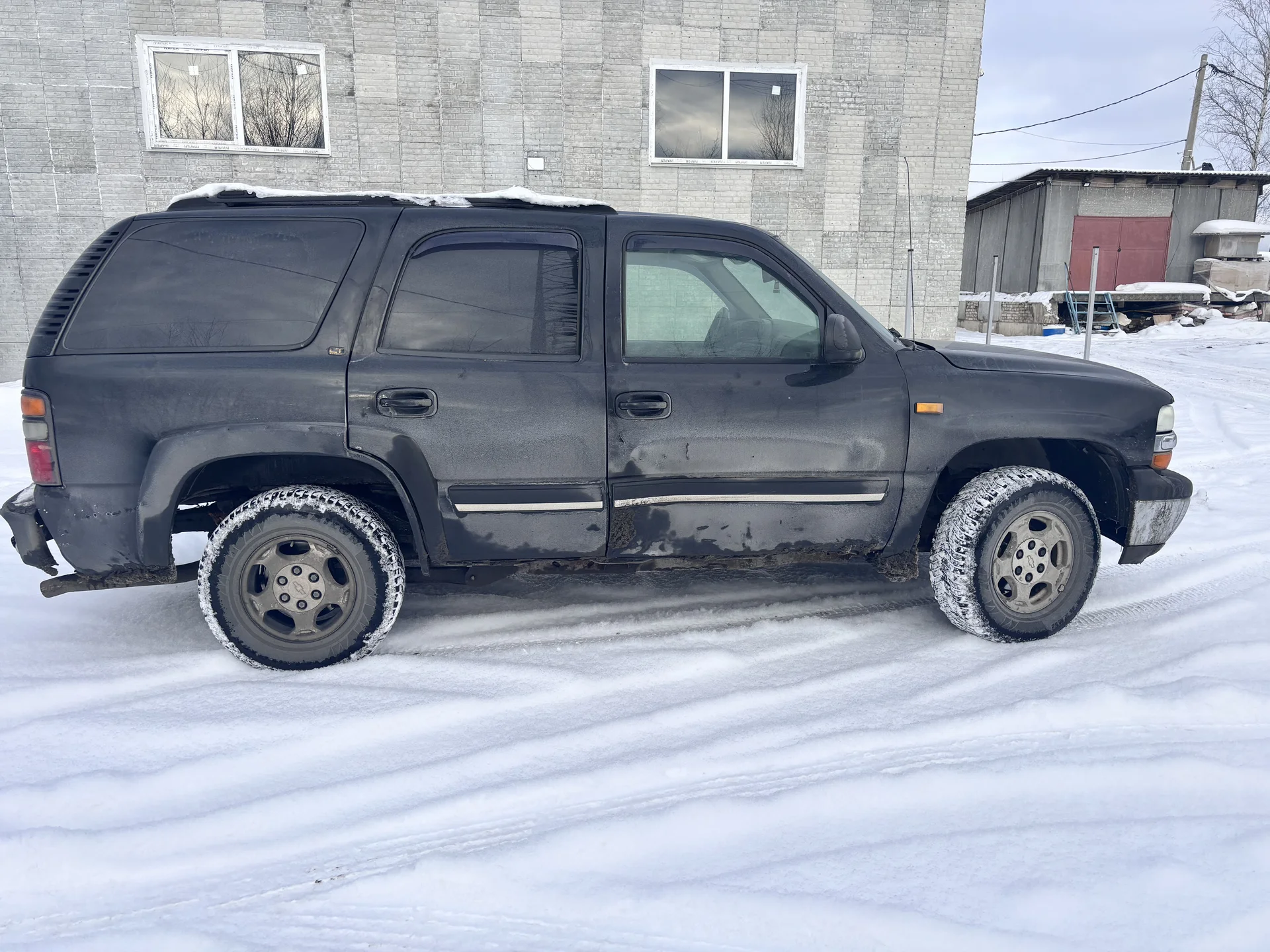 chevrolet Tahoe - миниатюра 9