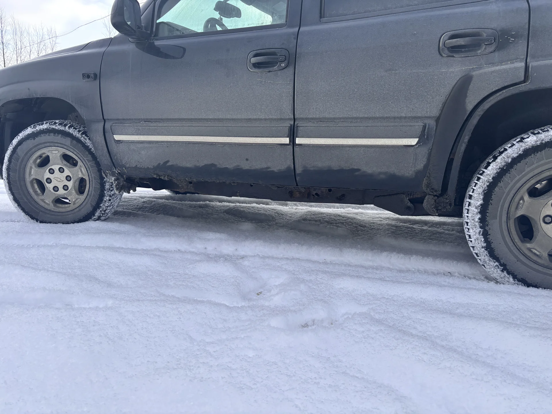 chevrolet Tahoe - миниатюра 12