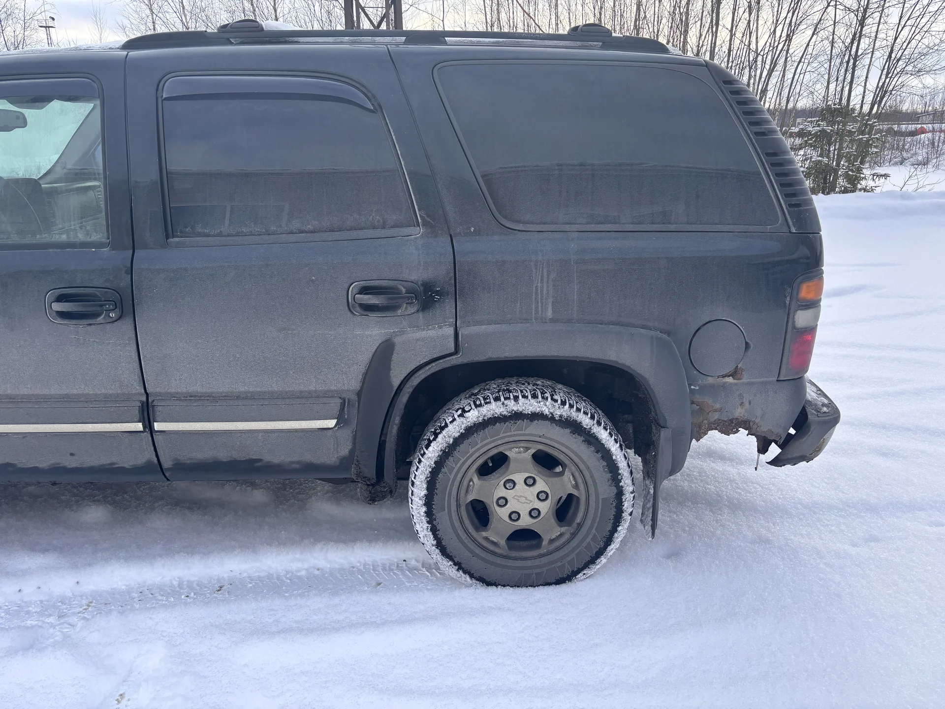 chevrolet Tahoe - миниатюра 13