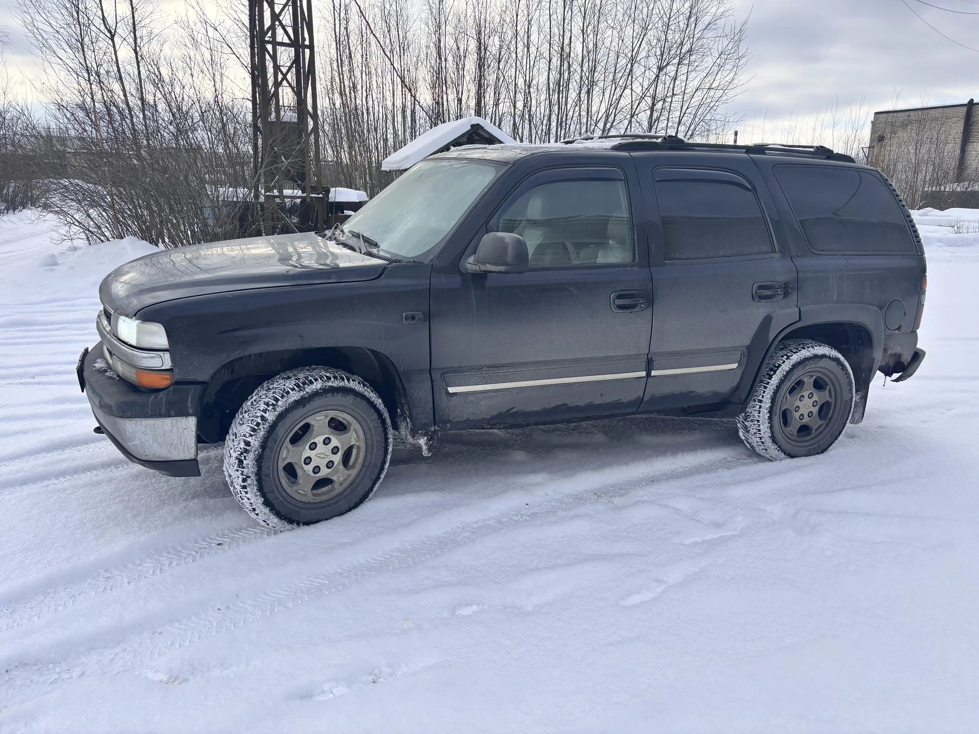 chevrolet Tahoe - миниатюра 14