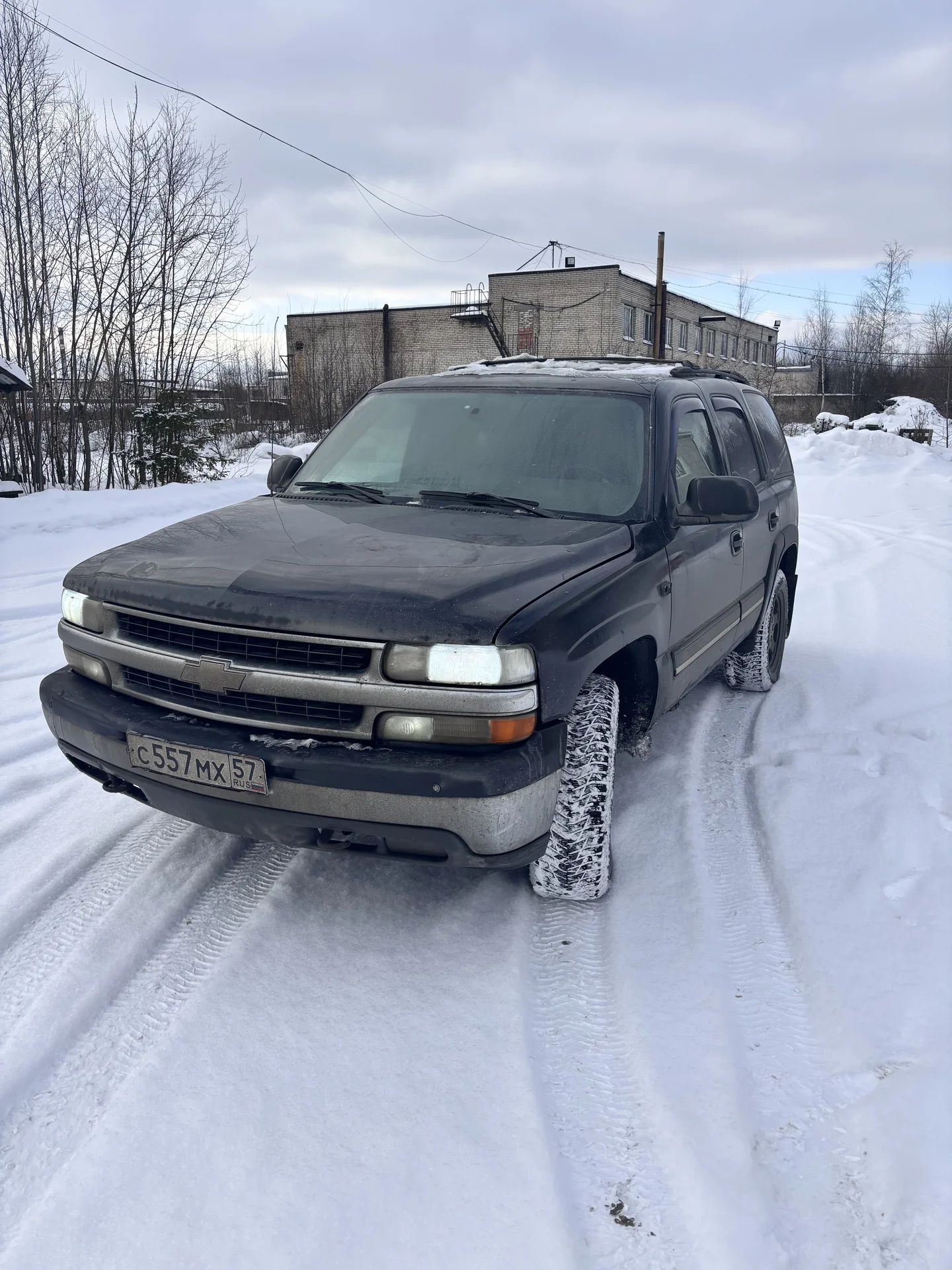 chevrolet Tahoe - миниатюра 15