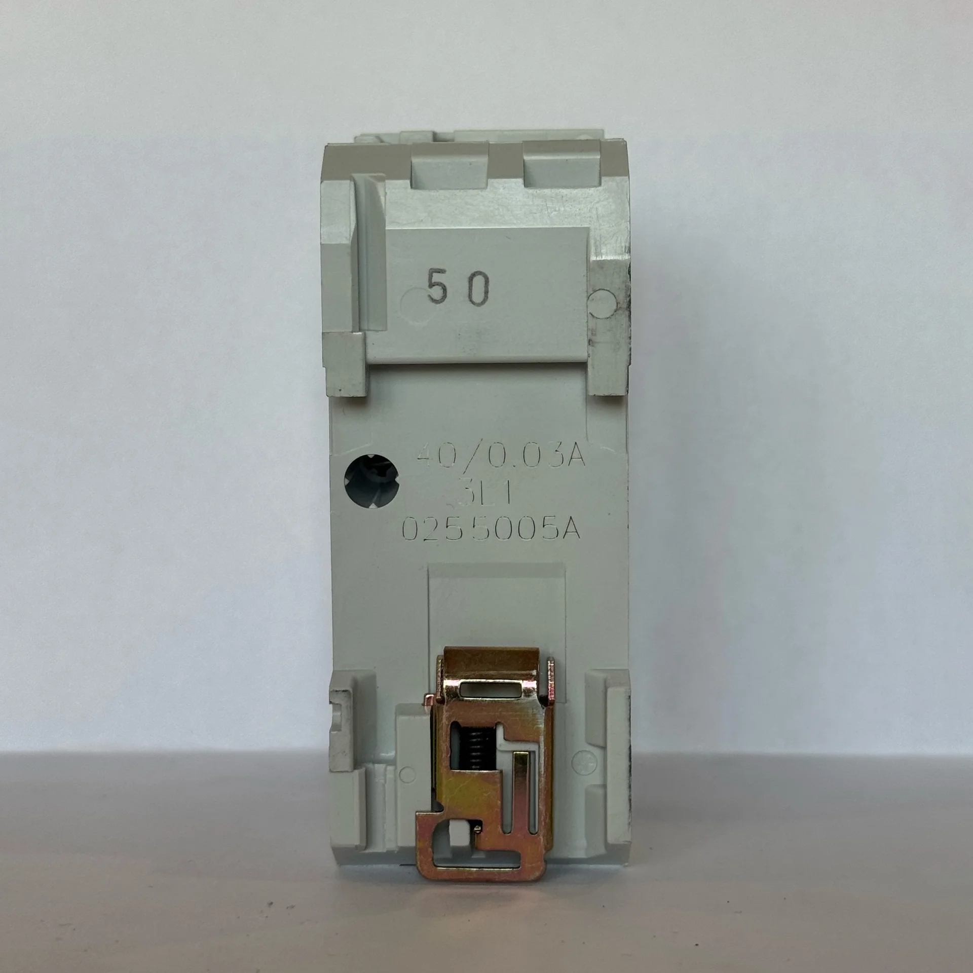 Новый узо ABB F342 оригинальный 40А 30мА - миниатюра 6