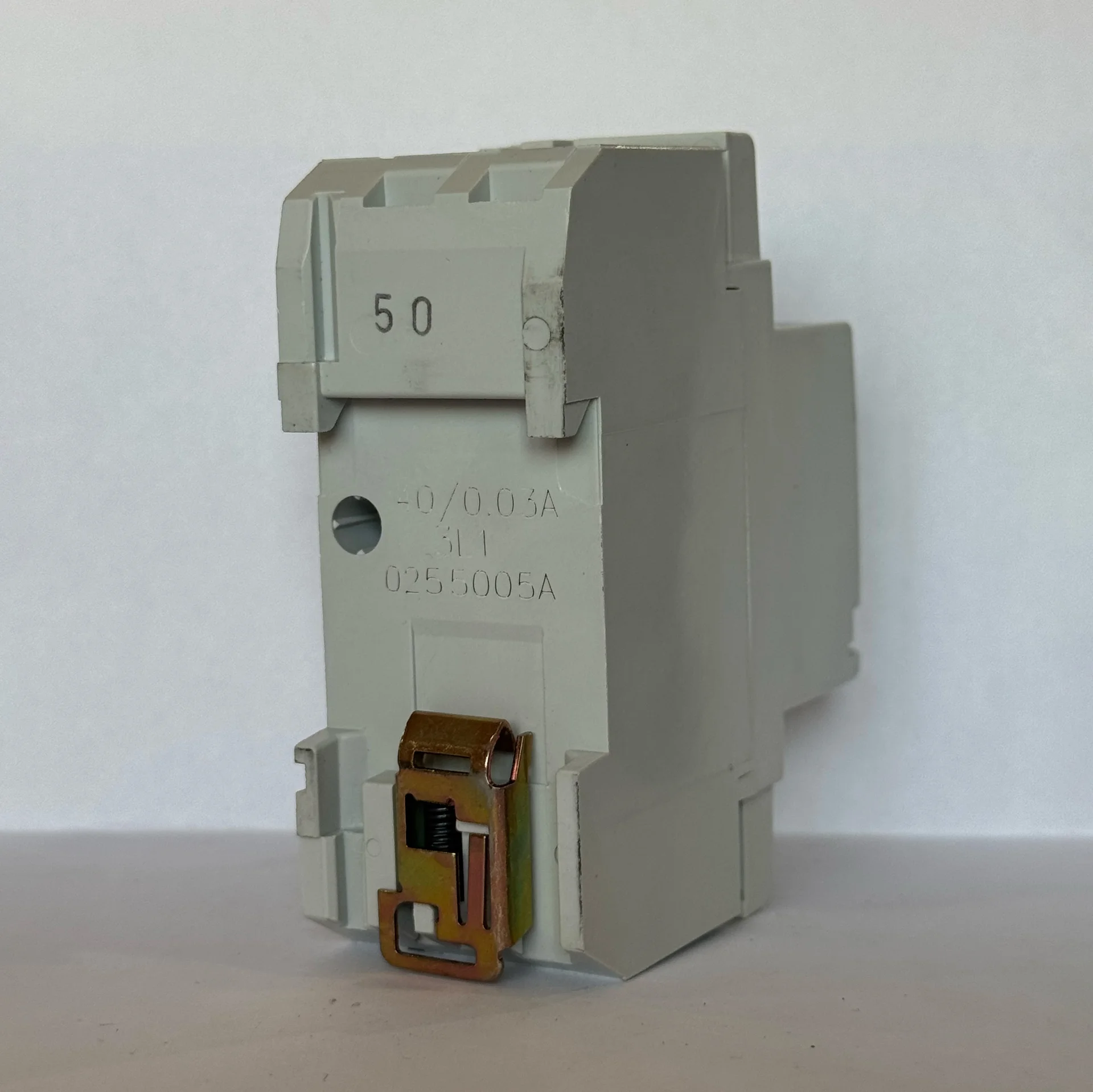 Новый узо ABB F342 оригинальный 40А 30мА - миниатюра 7