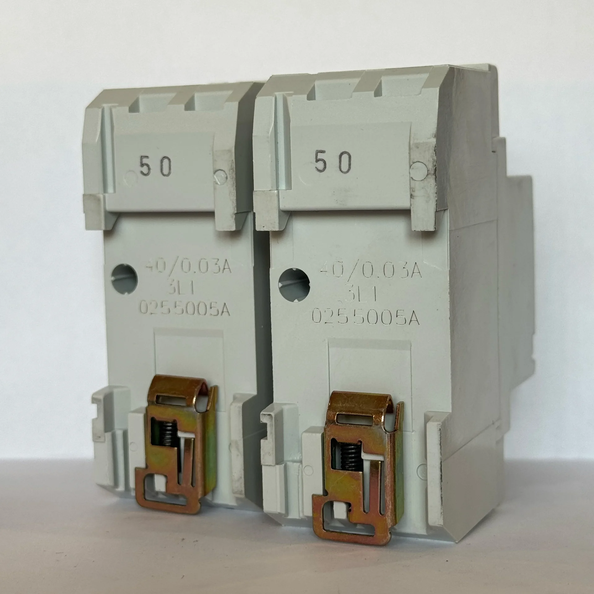 Новый узо ABB F342 оригинальный 40А 30мА - миниатюра 8