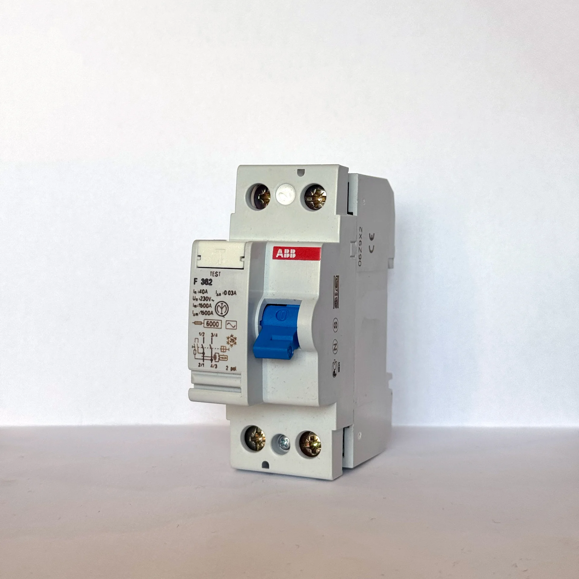 Новый узо ABB F362 оригинальный 40А 30мА - изображение 1