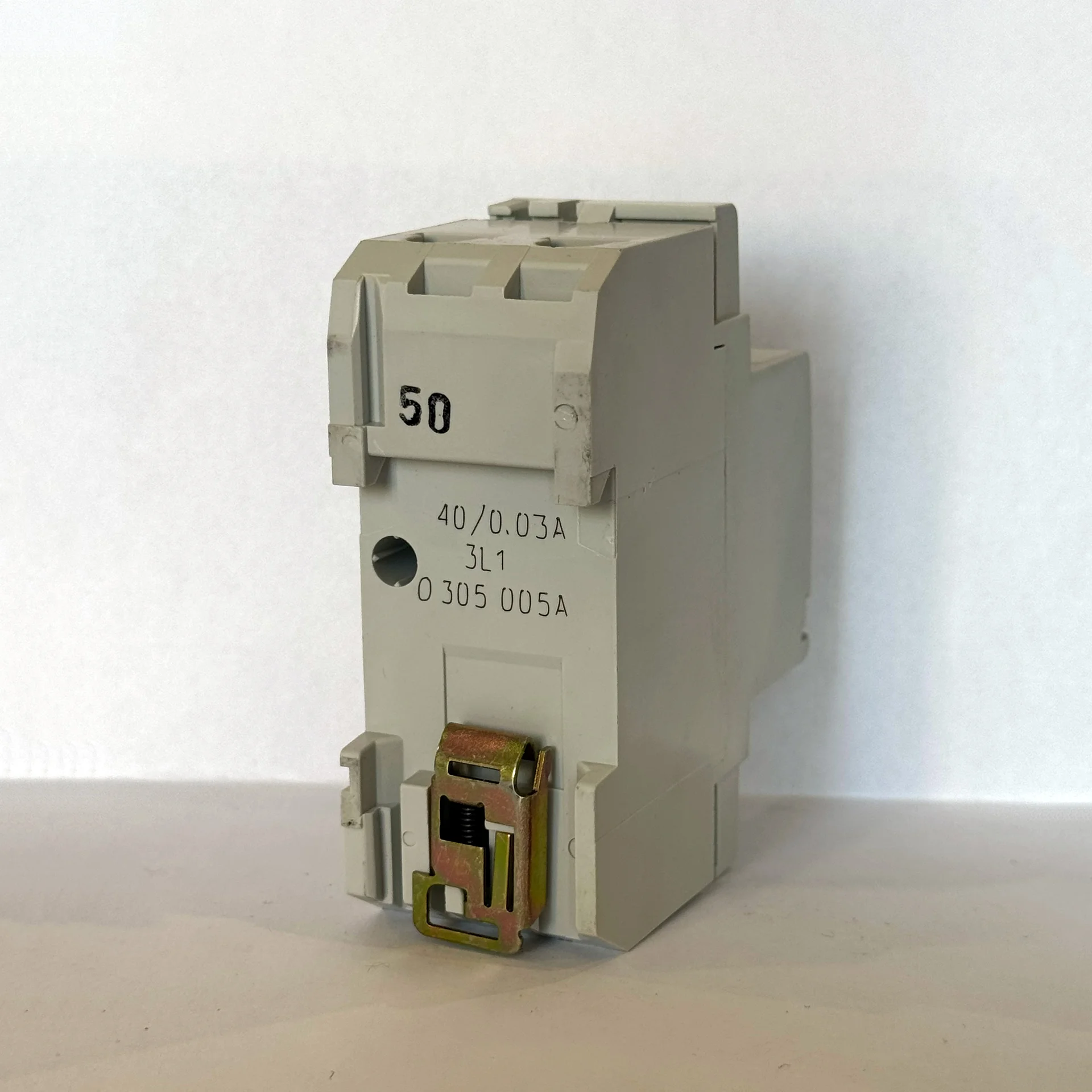 Новый узо ABB F362 оригинальный 40А 30мА - миниатюра 5