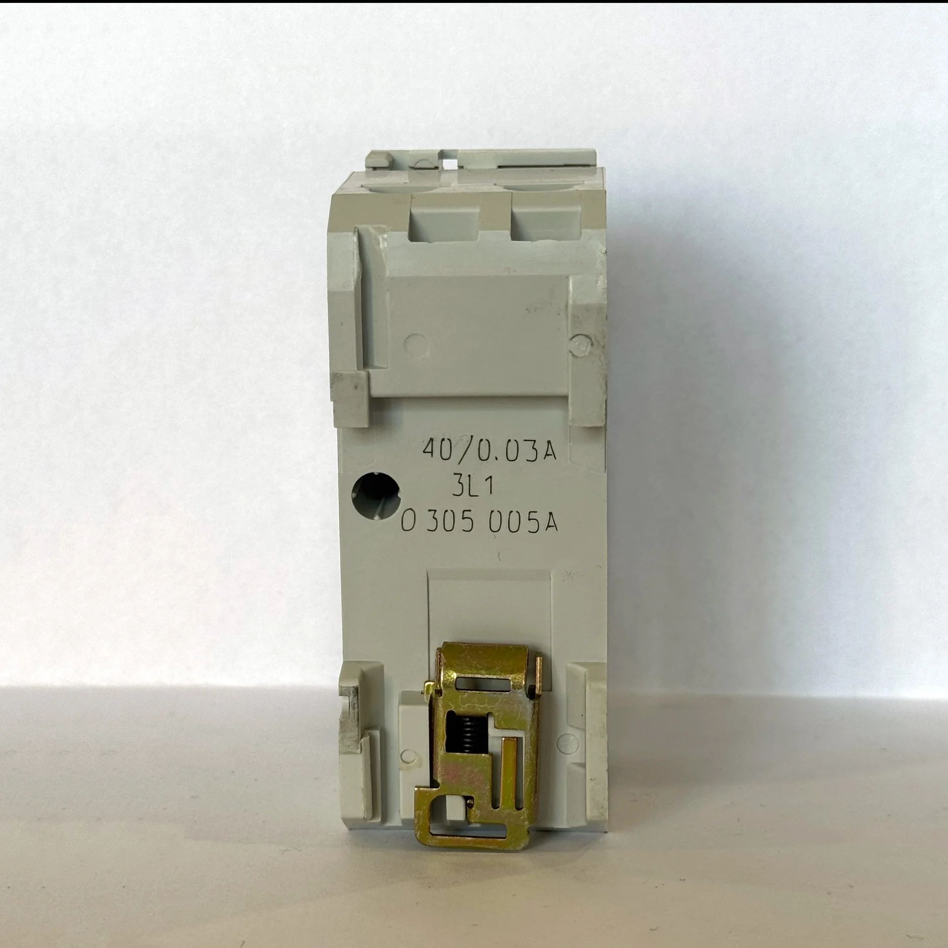 Новый узо ABB F362 оригинальный 40А 30мА - миниатюра 6