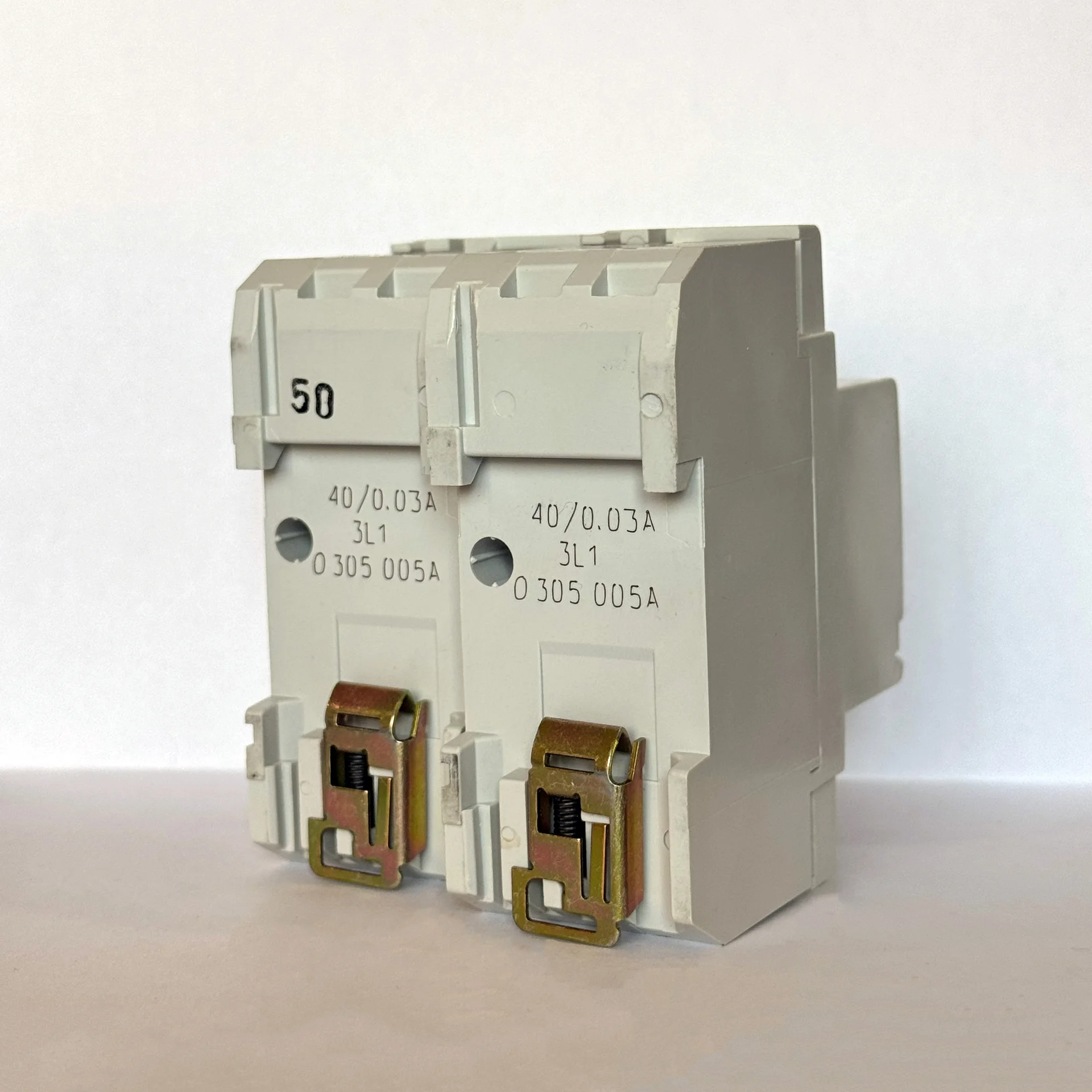 Новый узо ABB F362 оригинальный 40А 30мА - миниатюра 7