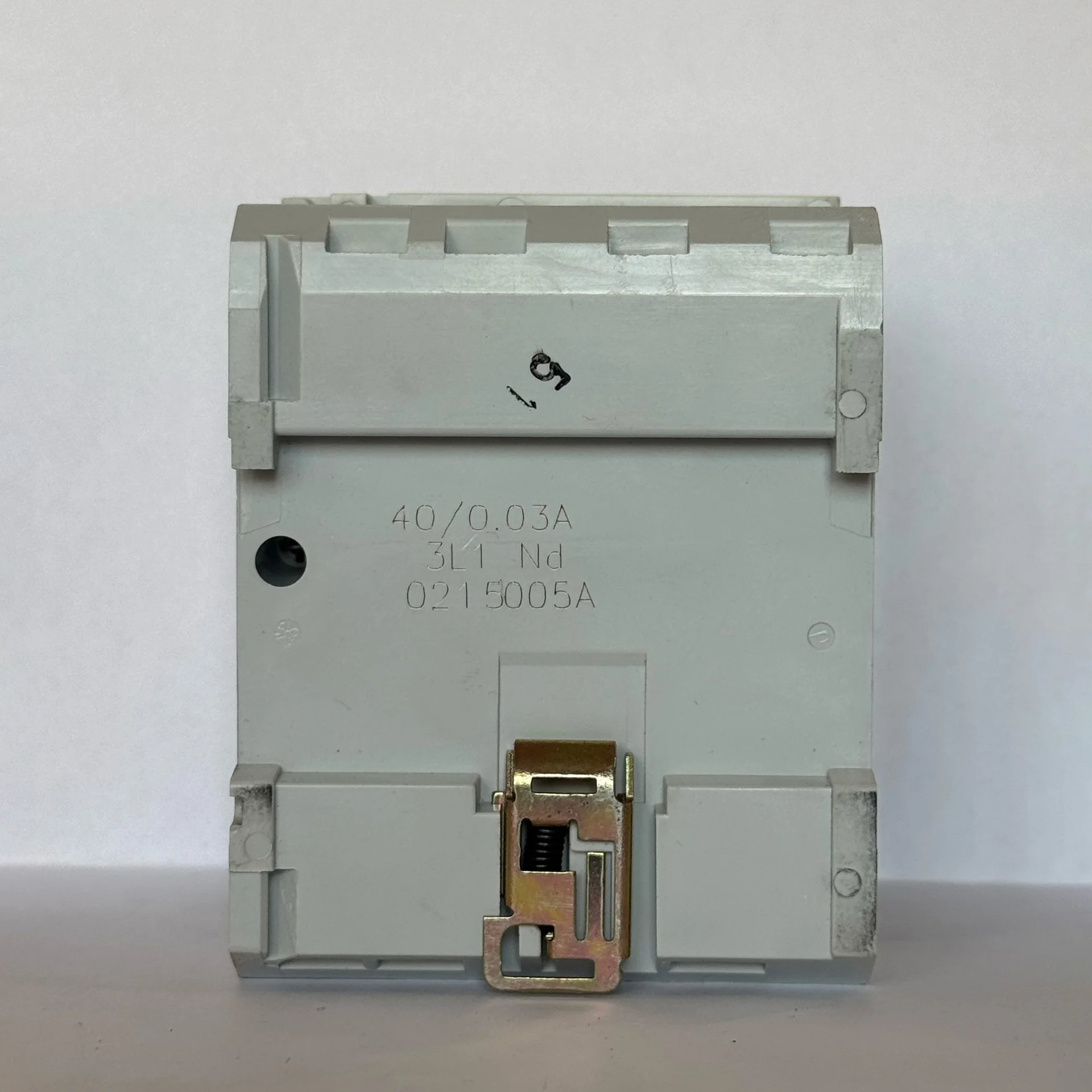 Узо ABB F344 новый оригинальный 4 полюса 3 фазы - миниатюра 4