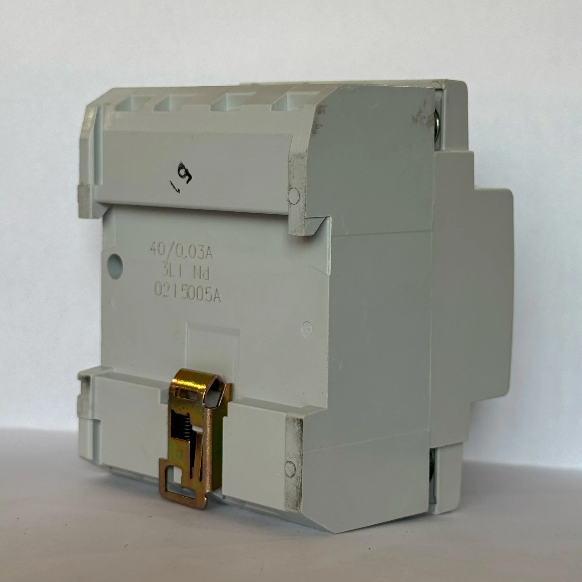 Узо ABB F344 новый оригинальный 4 полюса 3 фазы - миниатюра 5