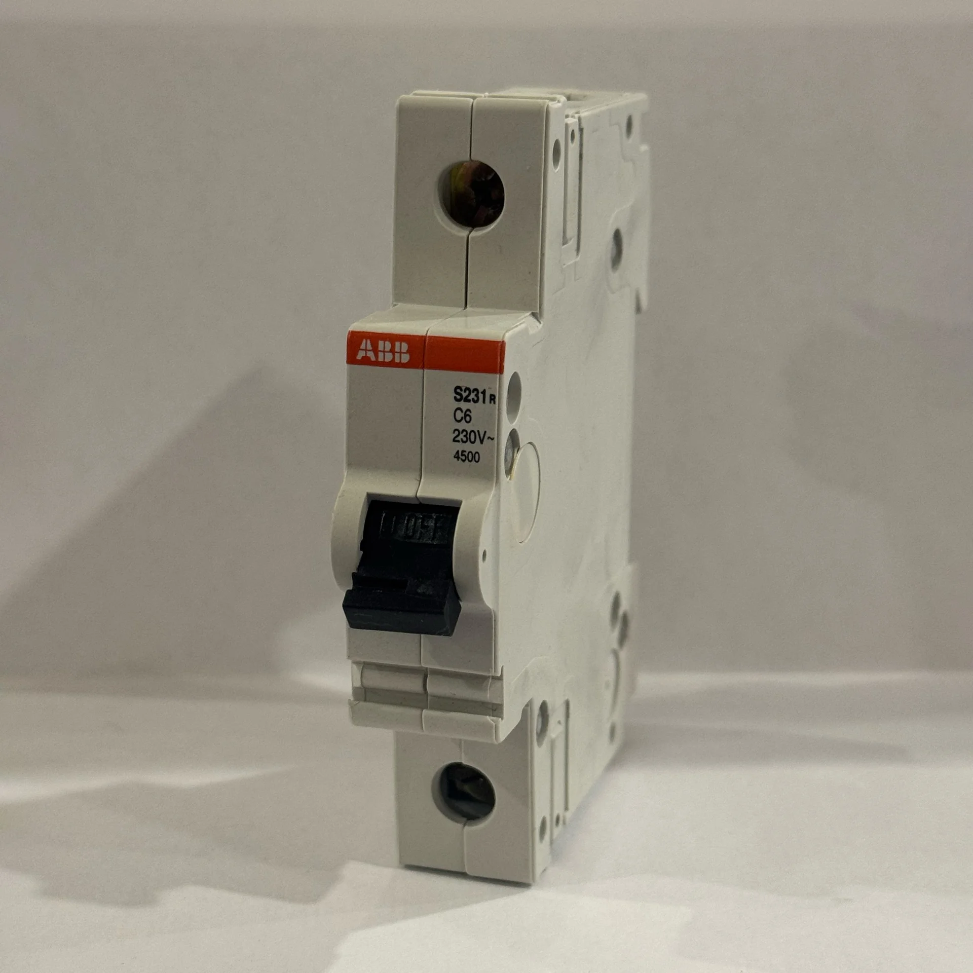 Автоматический выключатель ABB S231R C6 - миниатюра 2
