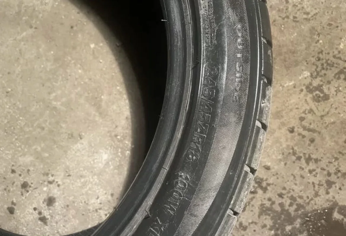 ROADOR AMARO 118 245/45 R18 и 275/40 R18 102W - миниатюра 2