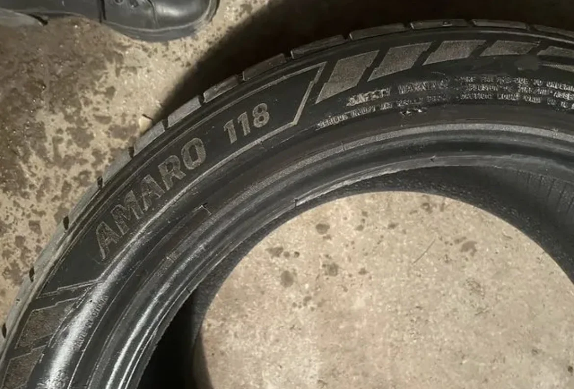ROADOR AMARO 118 245/45 R18 и 275/40 R18 102W - миниатюра 3