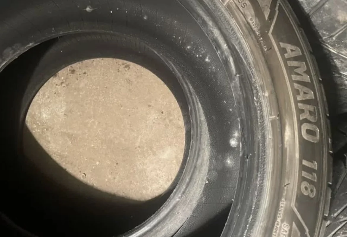 ROADOR AMARO 118 245/45 R18 и 275/40 R18 102W - миниатюра 4