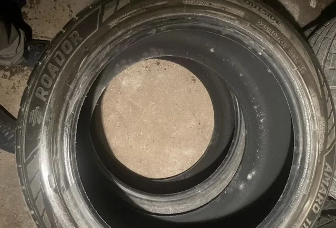 ROADOR AMARO 118 245/45 R18 и 275/40 R18 102W - миниатюра 5