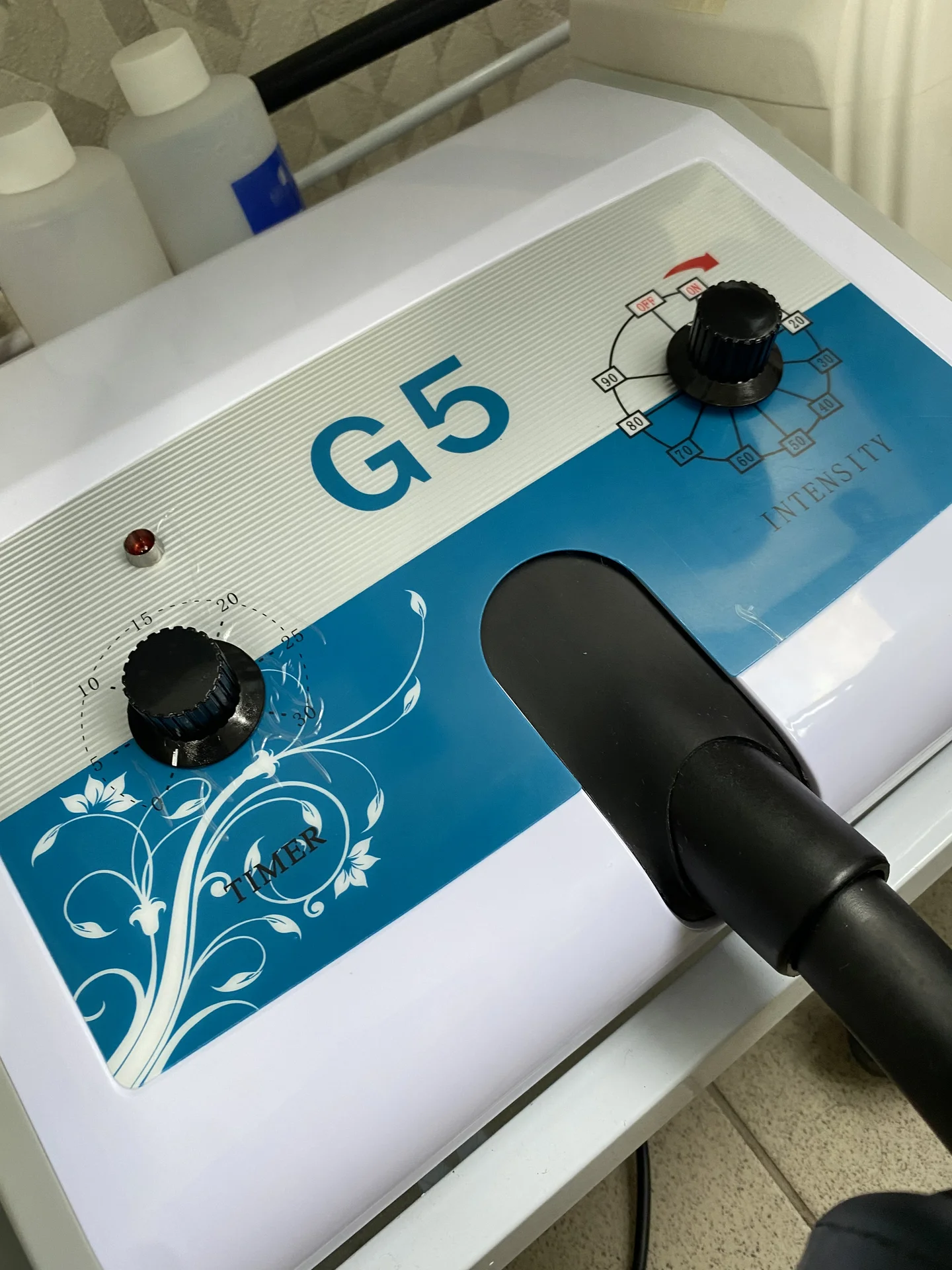 аппарат для вибромассажа G5 - изображение 1