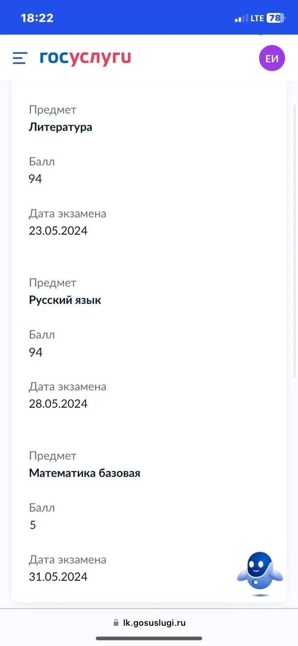 Репетитор по русскому языку и литературе - миниатюра 2