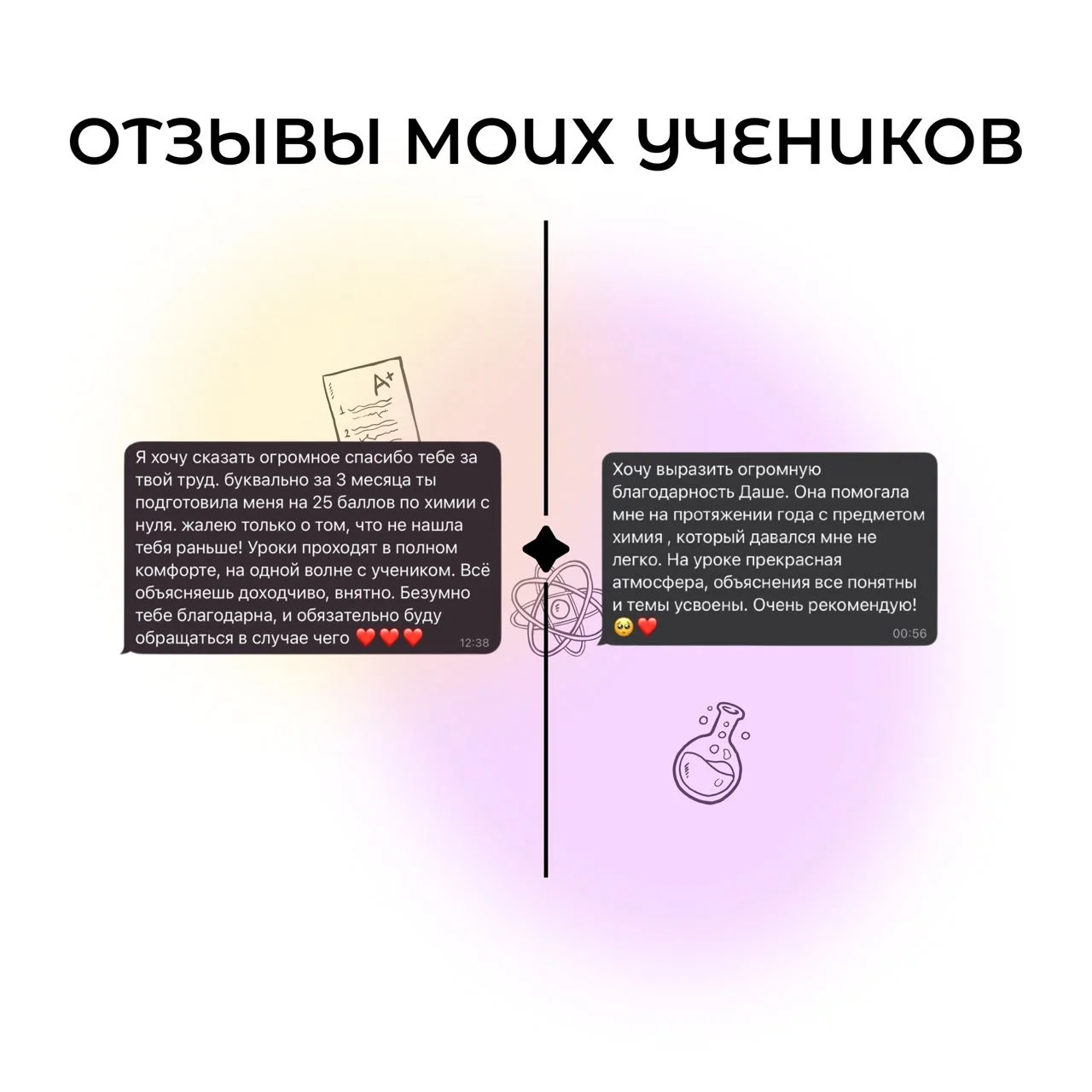 Репетитор по химии - миниатюра 4