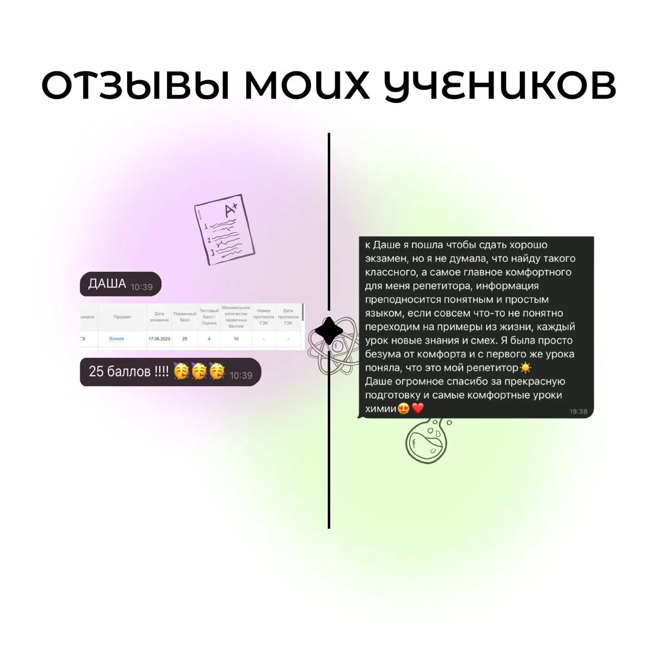 Репетитор по химии - миниатюра 5