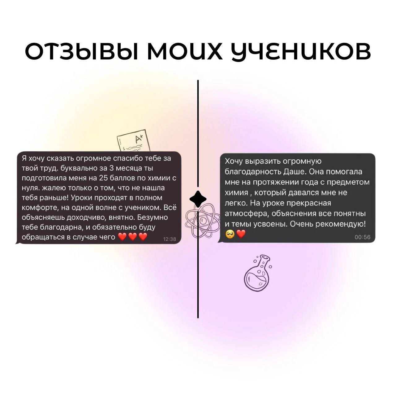 Репетитор по химии - миниатюра 6