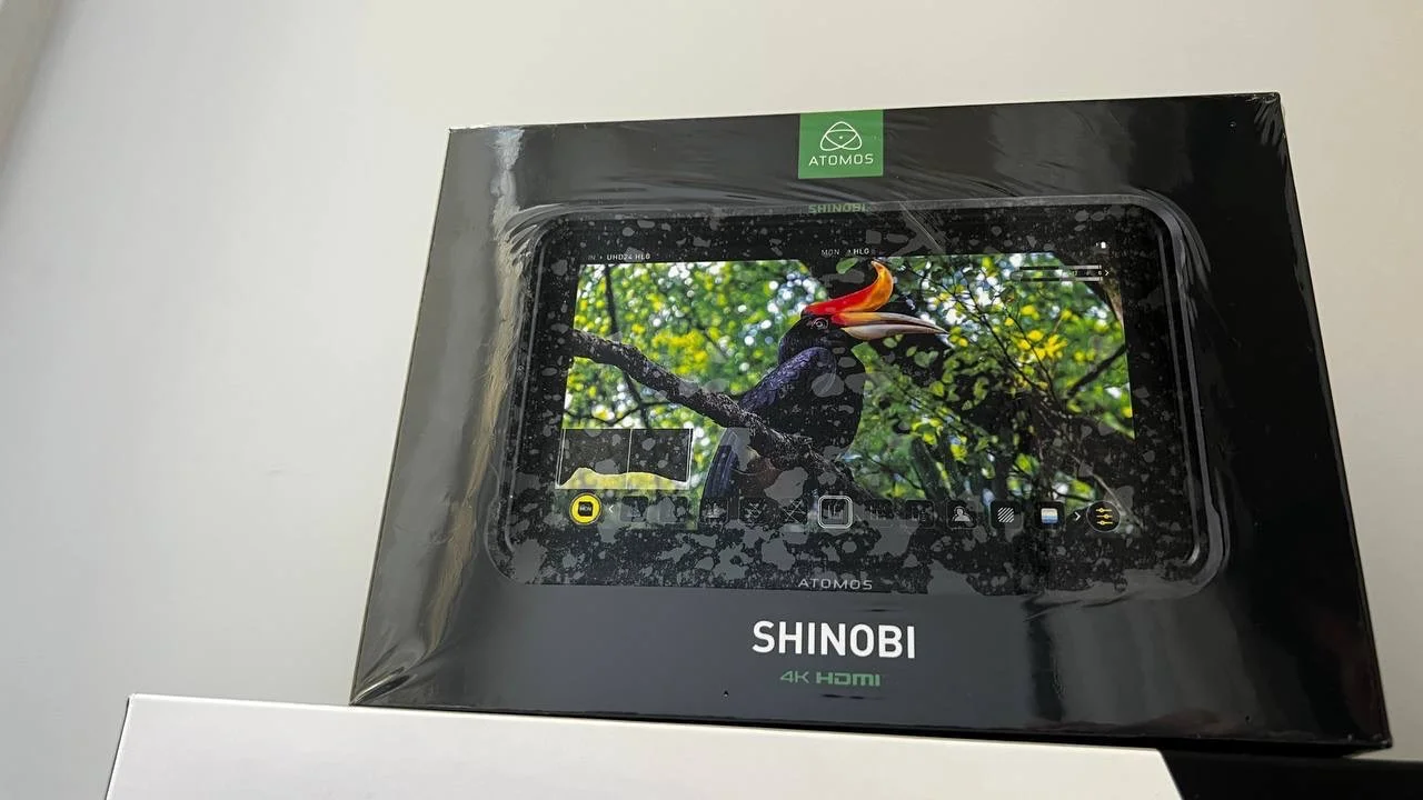 Монитор Shinobi + - миниатюра 3