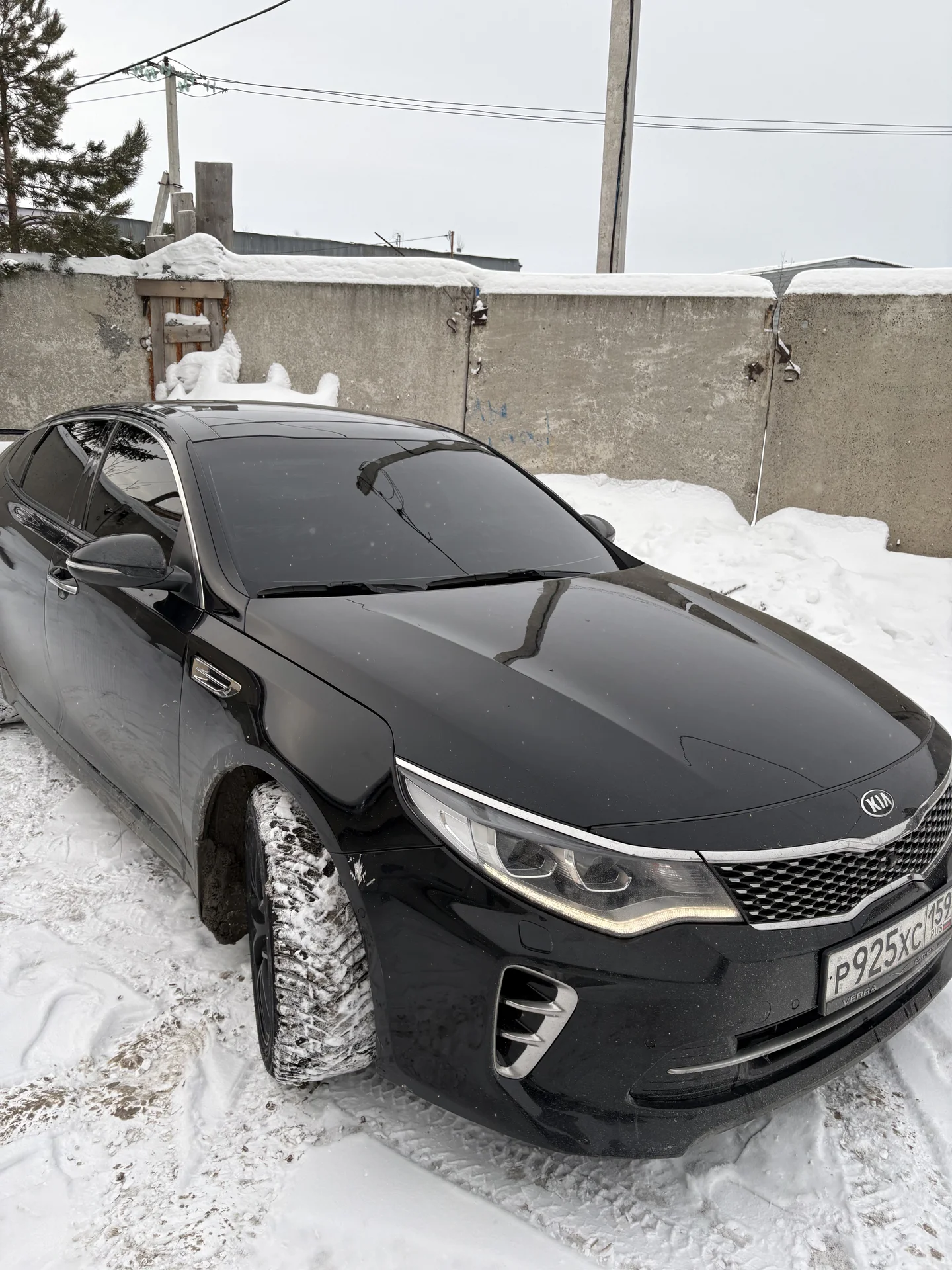 Тонирование автомобильных стекол - миниатюра 4