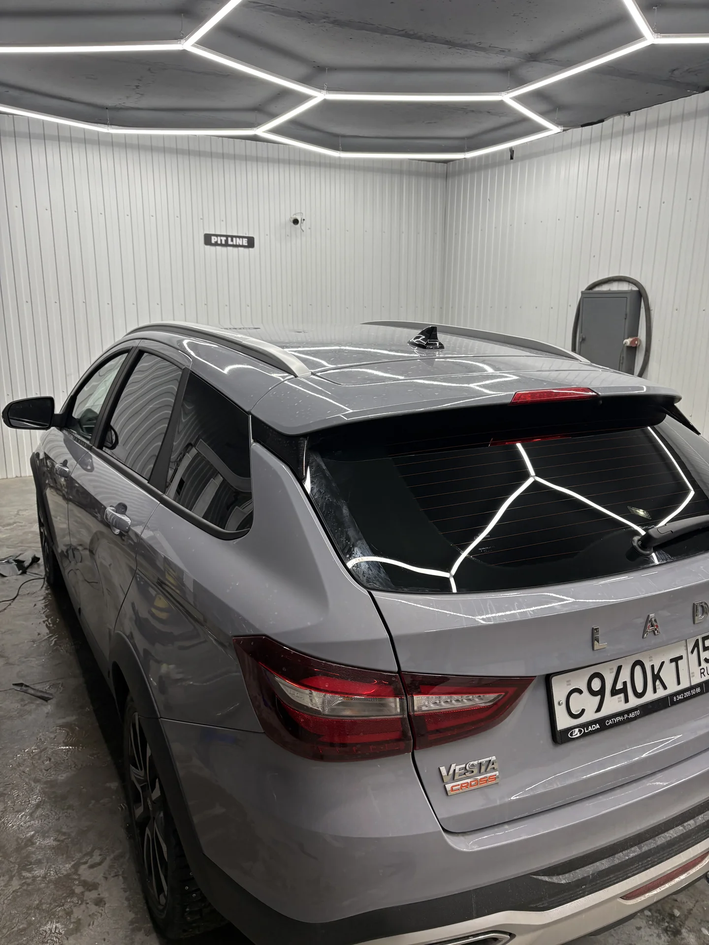 Тонирование автомобильных стекол - миниатюра 5